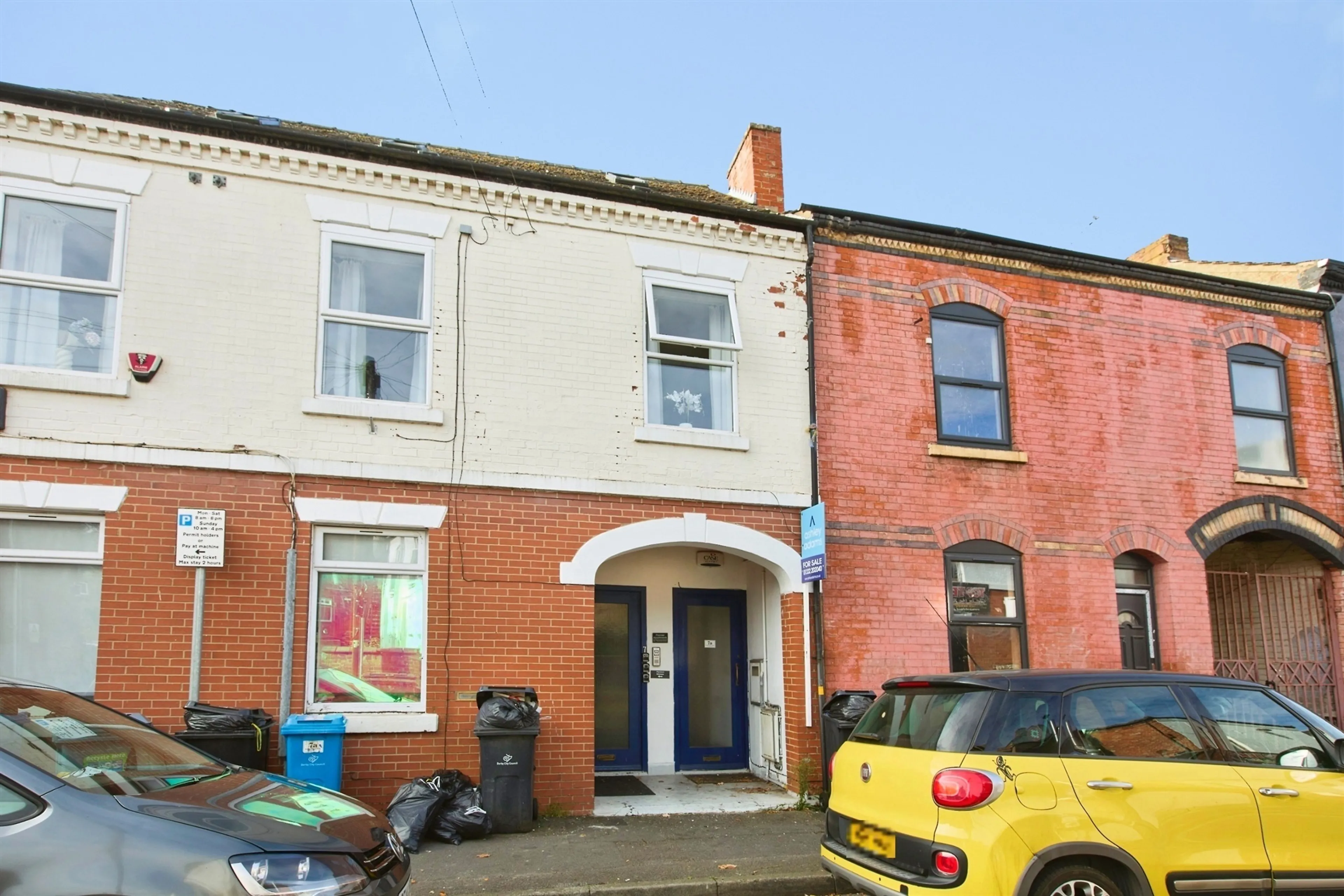 Property at Bramble Street, Derby