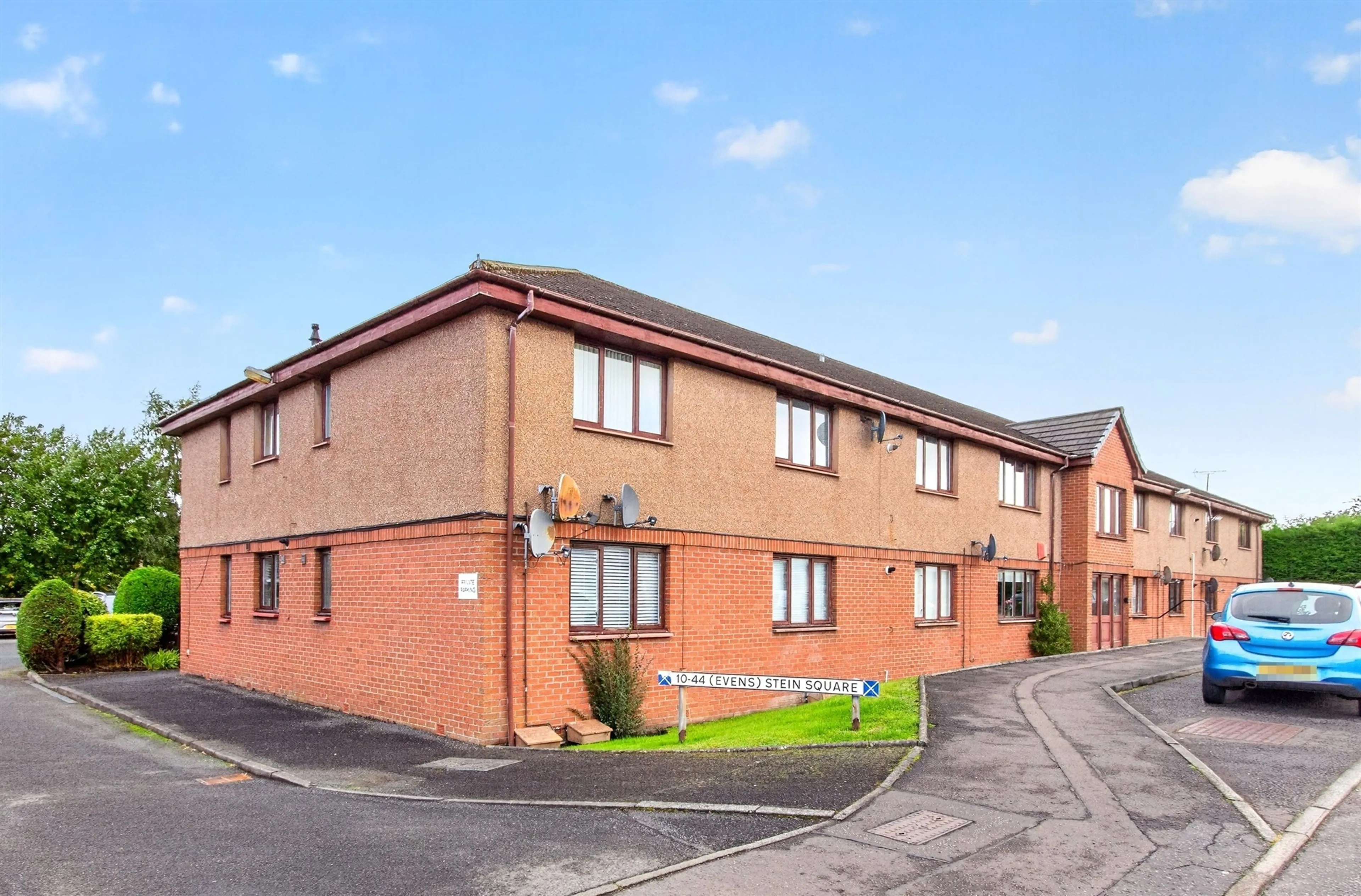 Property at Stein Square, Bannockburn, Stirling