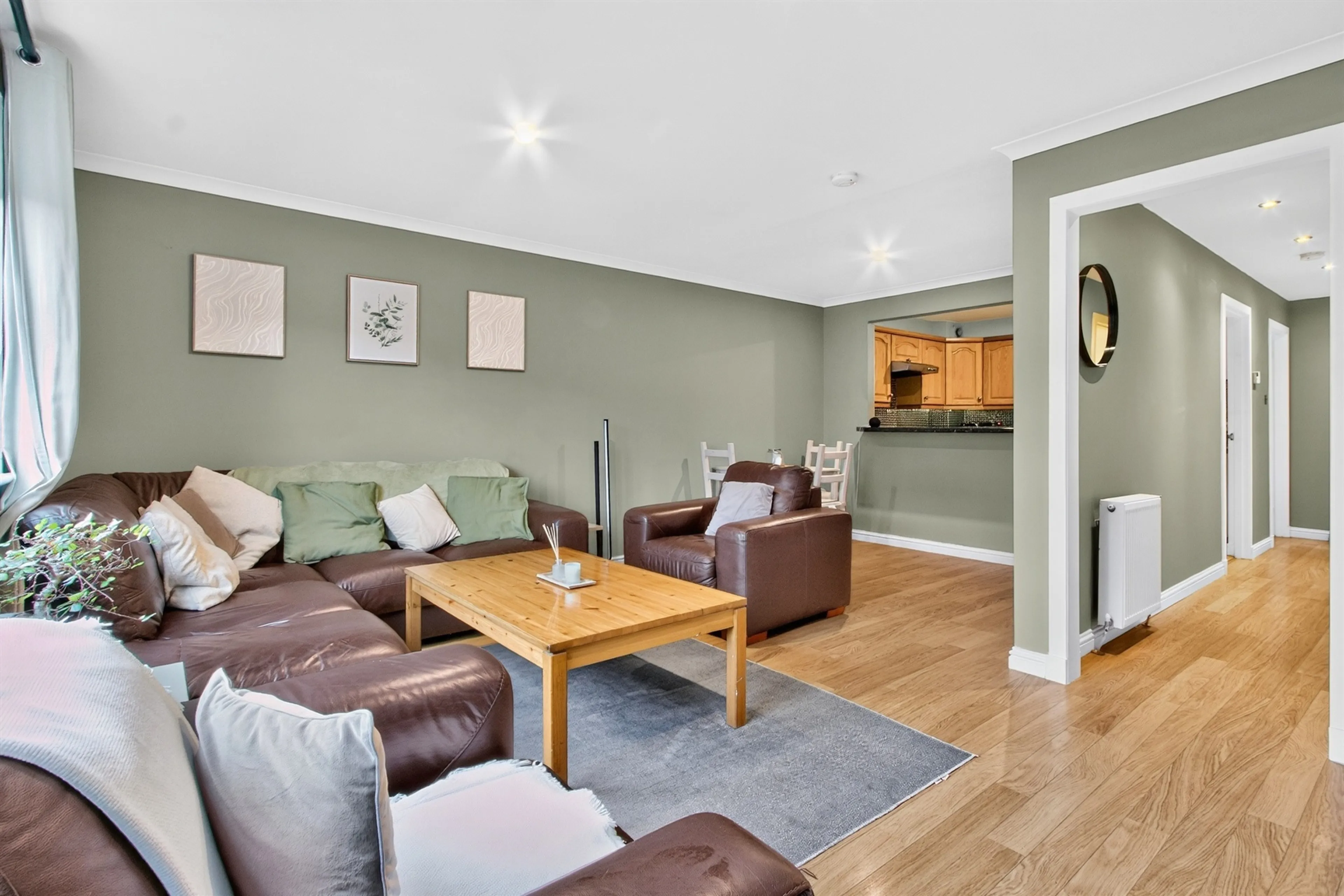 Property at Stein Square, Bannockburn, Stirling