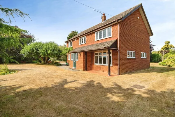 Market Road, Potter Heigham, Great Ya...