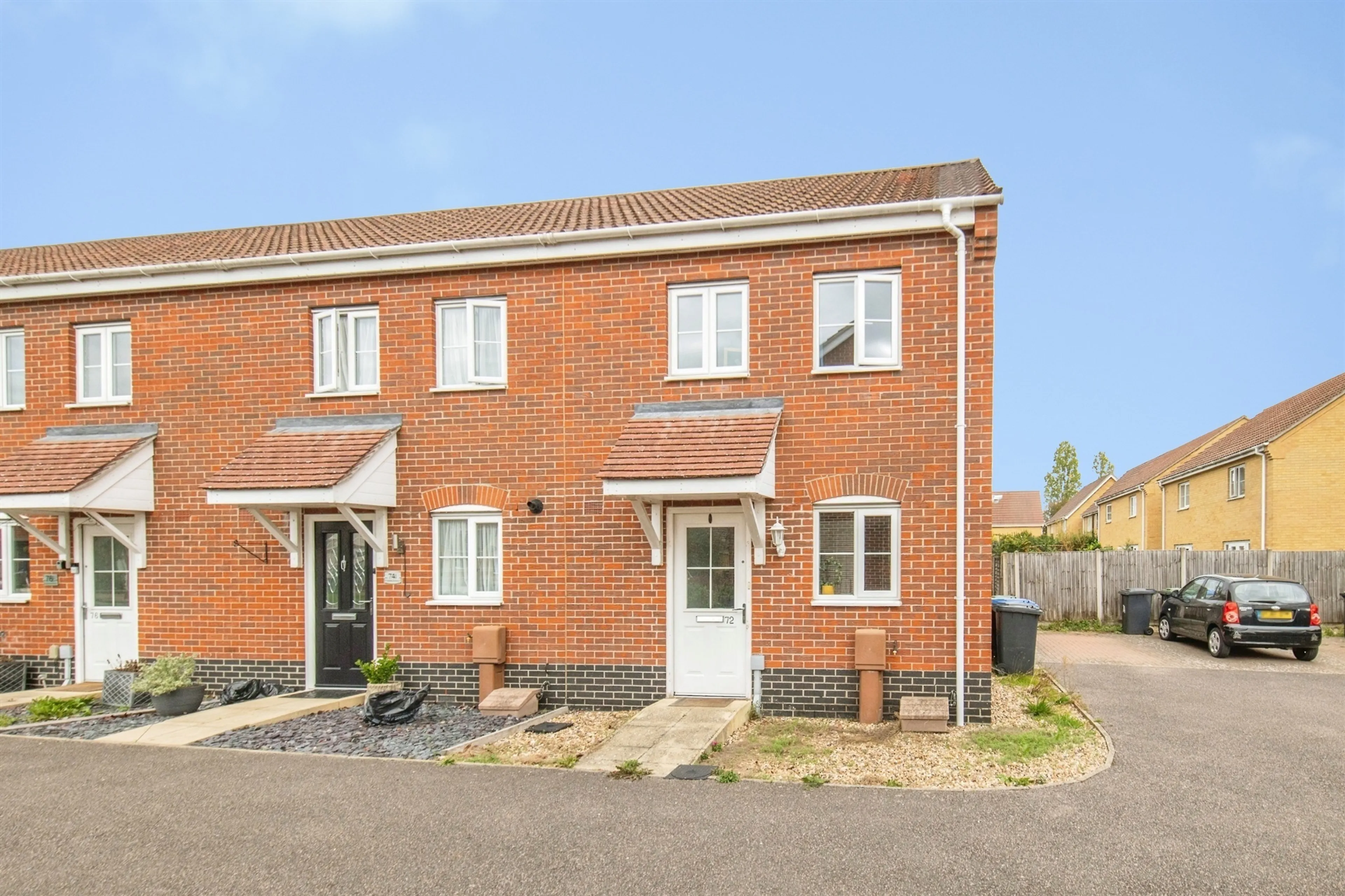 Property at Grantham Avenue, Great Cornard, Sudbury
