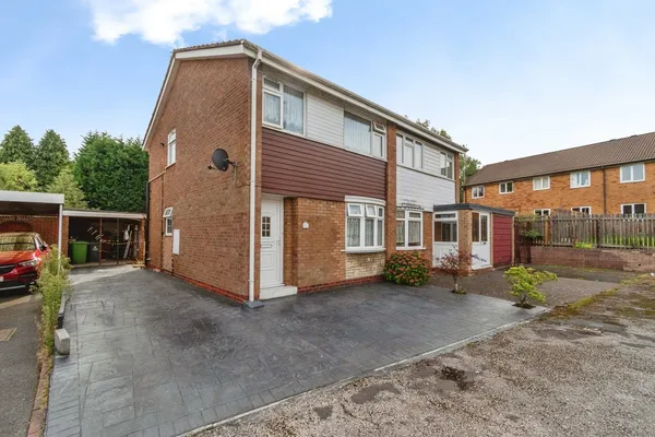 Bentley Lane, Walsall, West Midlands,...