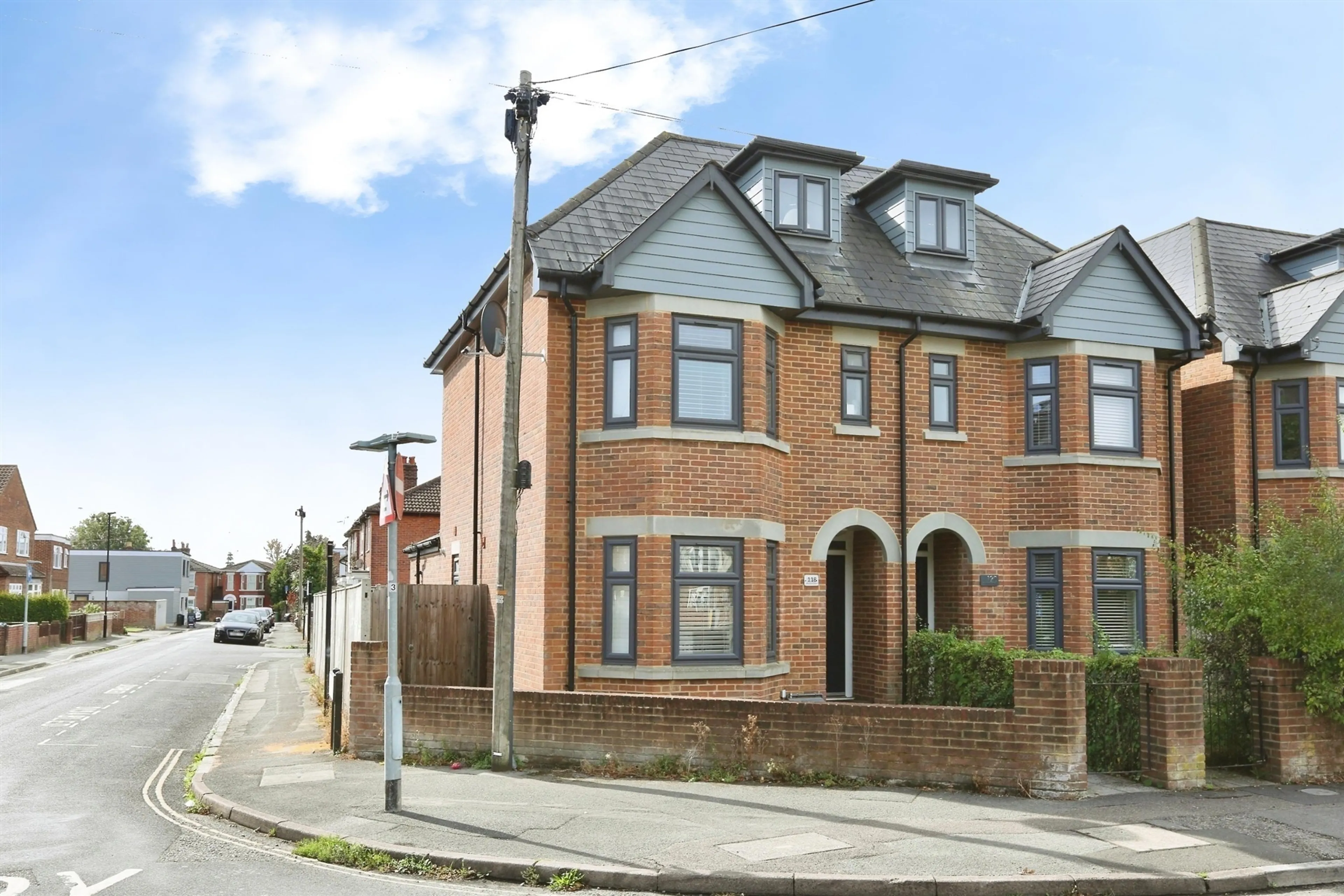 Property at Waterloo Road, SOUTHAMPTON