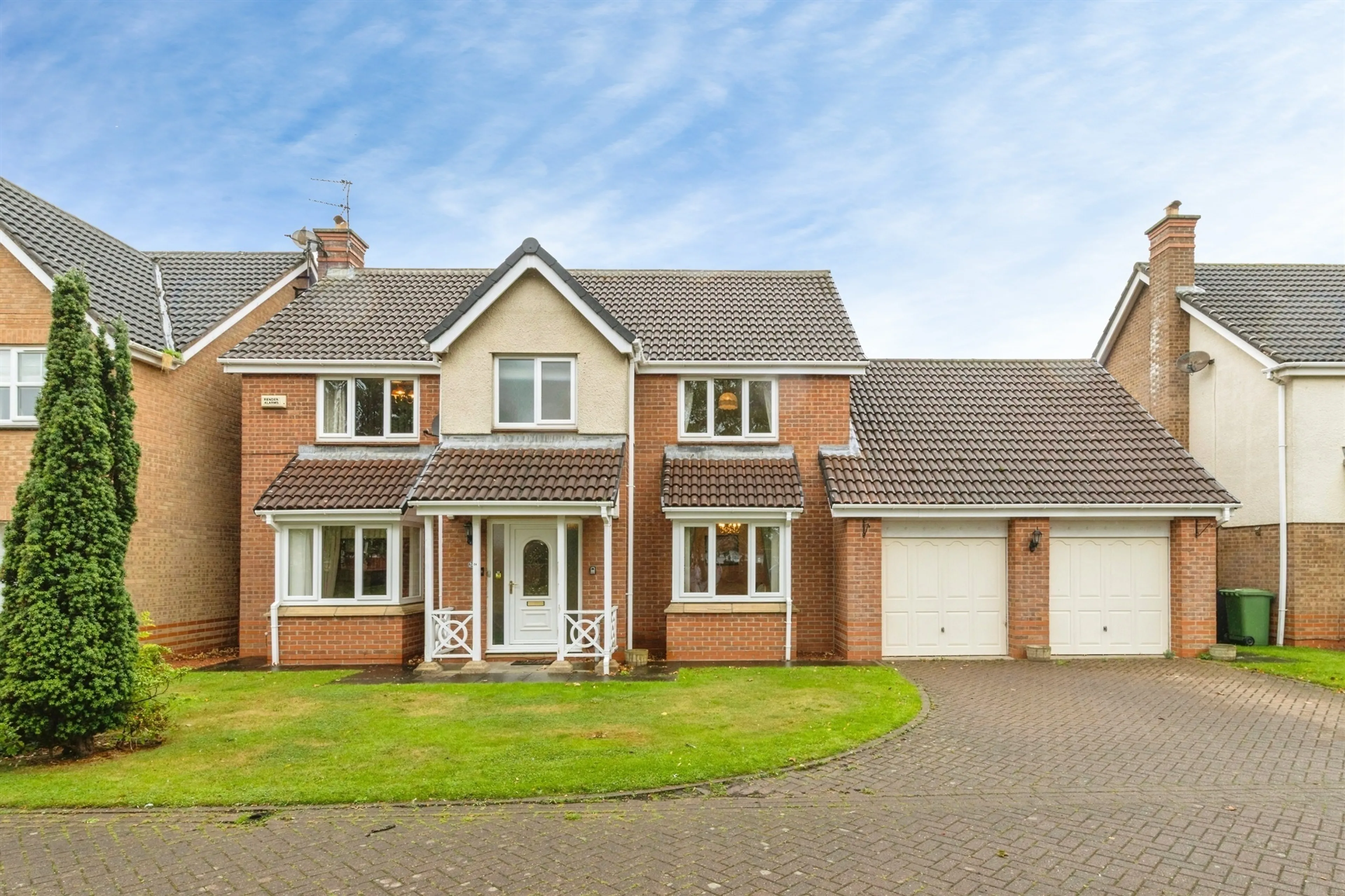 Property at Greenbank Court, Hartlepool