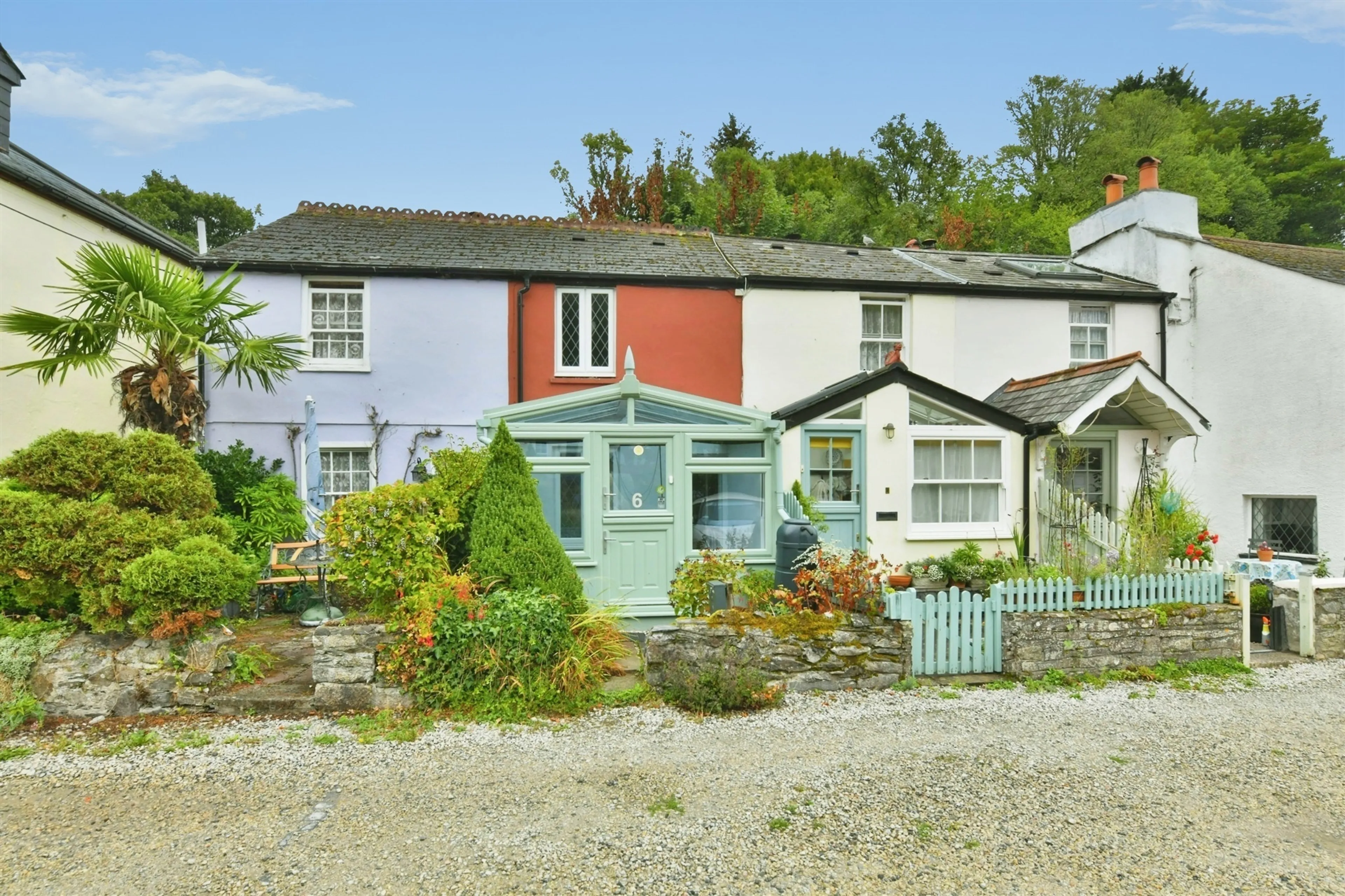 Property at Riverside Cottages, Forder, Saltash