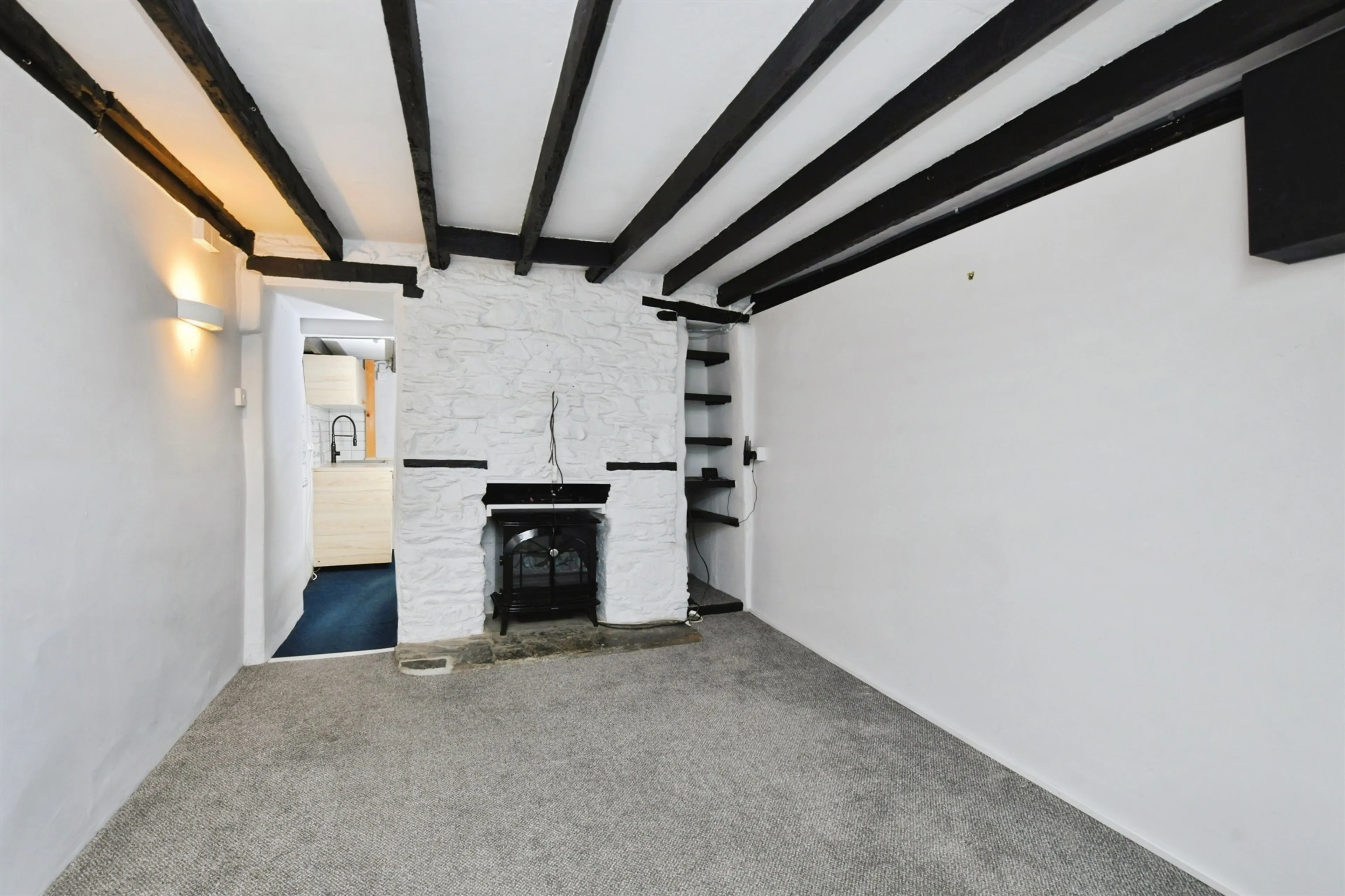 Property at Riverside Cottages, Forder, Saltash
