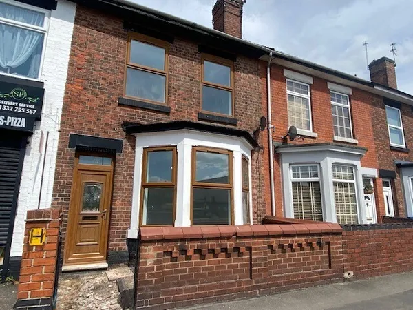 London Road, Derby, DE24 8US