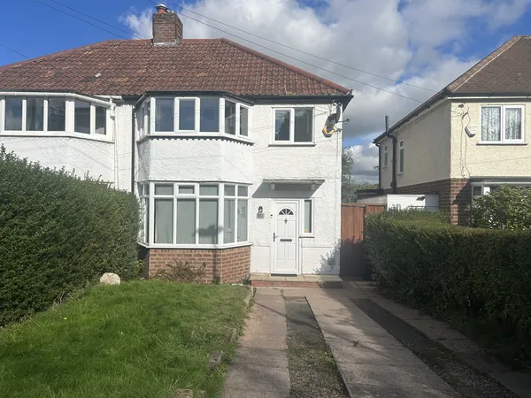 White Farm Road, Four Oaks, B74