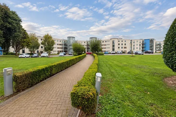 Woodlands, Hayes Road