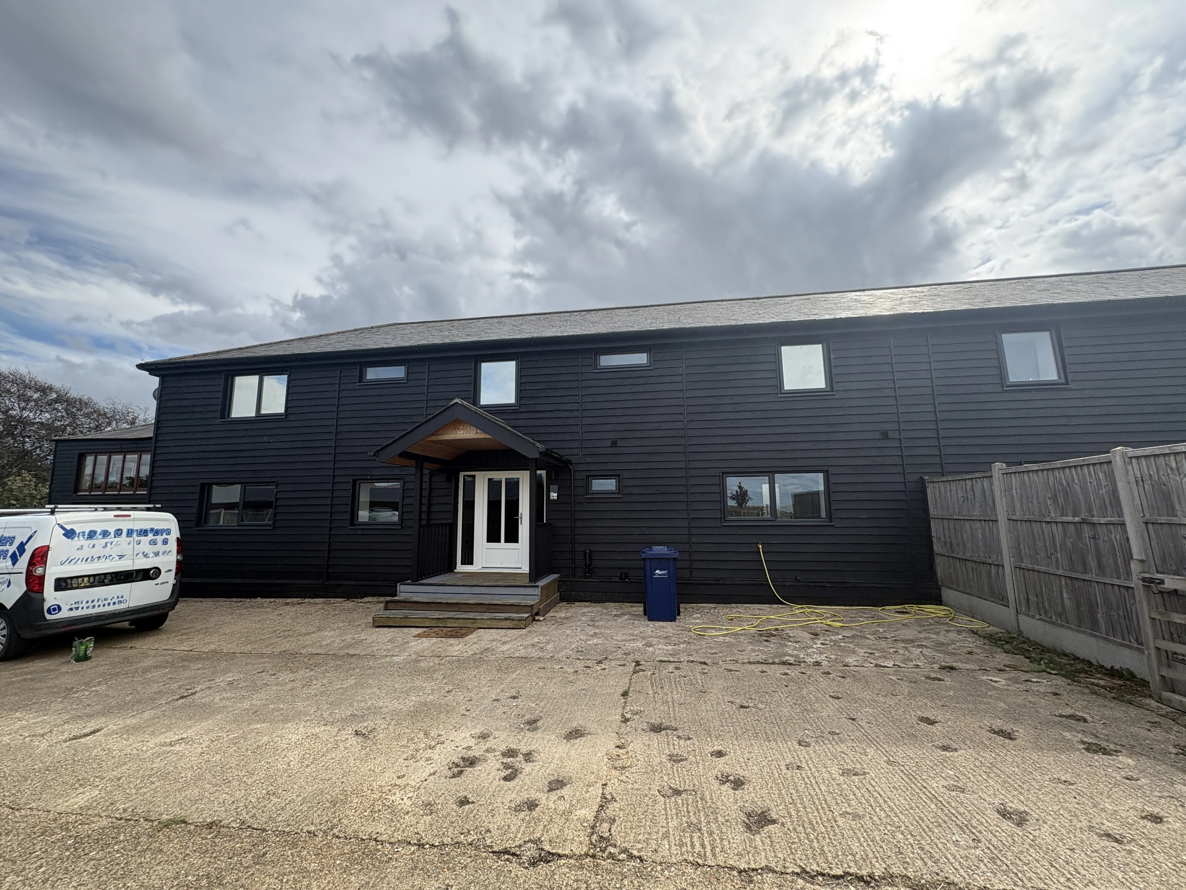 Property at Days Lode Road