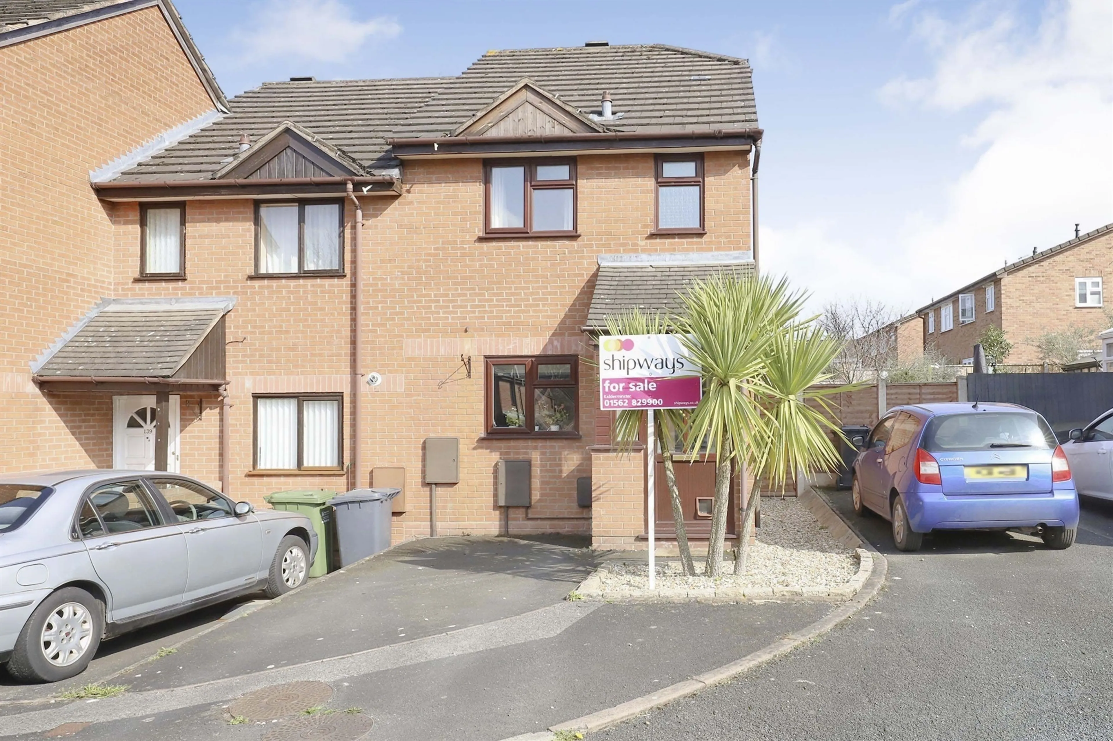 Property at Dunlin Drive, Kidderminsyer DY10