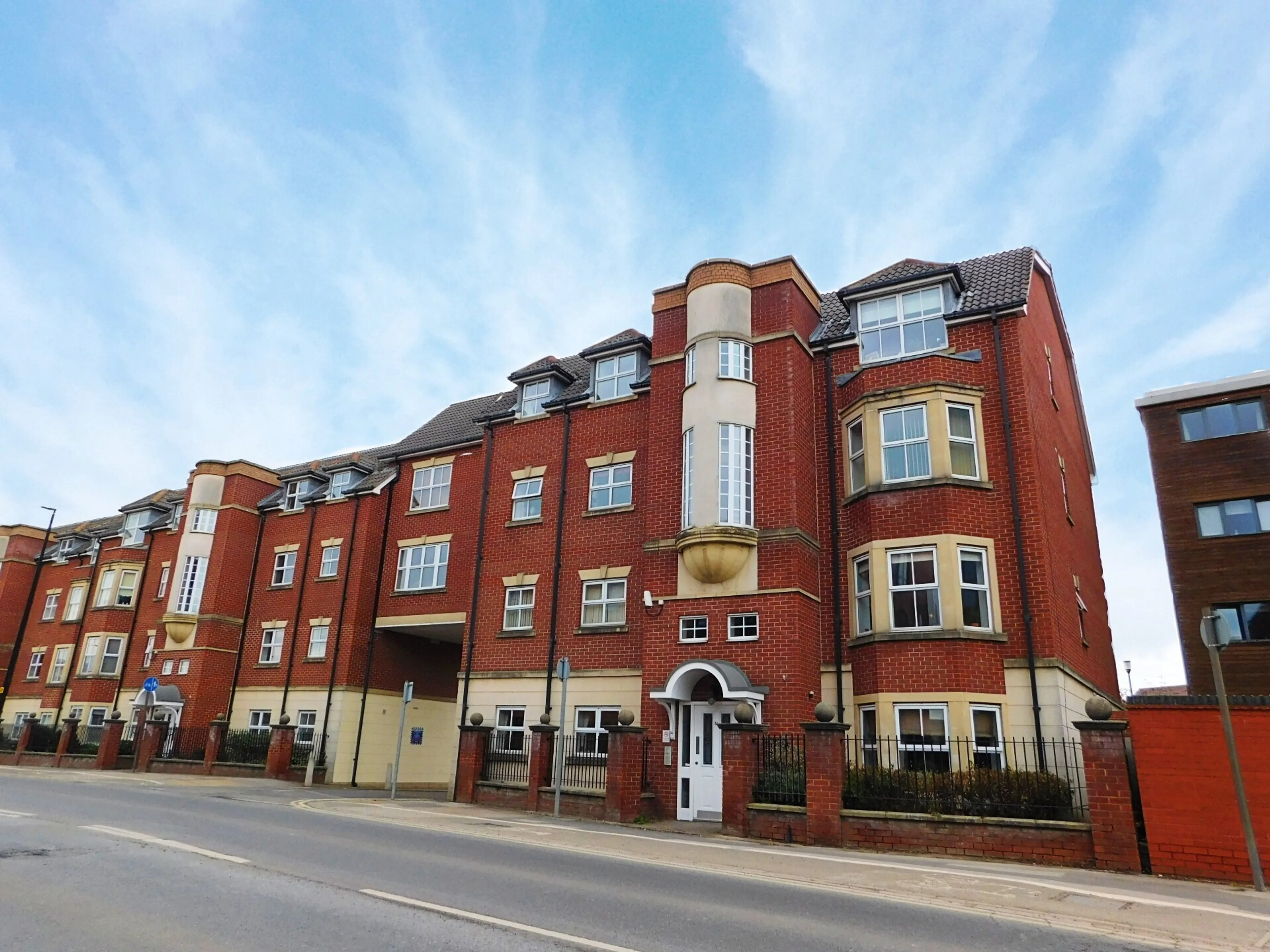 Property at Merchants Court