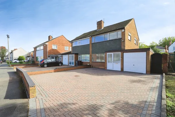 Wanderers Avenue, Wolverhampton, West...