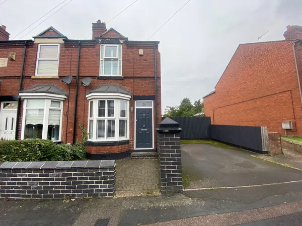 Wolverhampton Road, Cannock, WS11