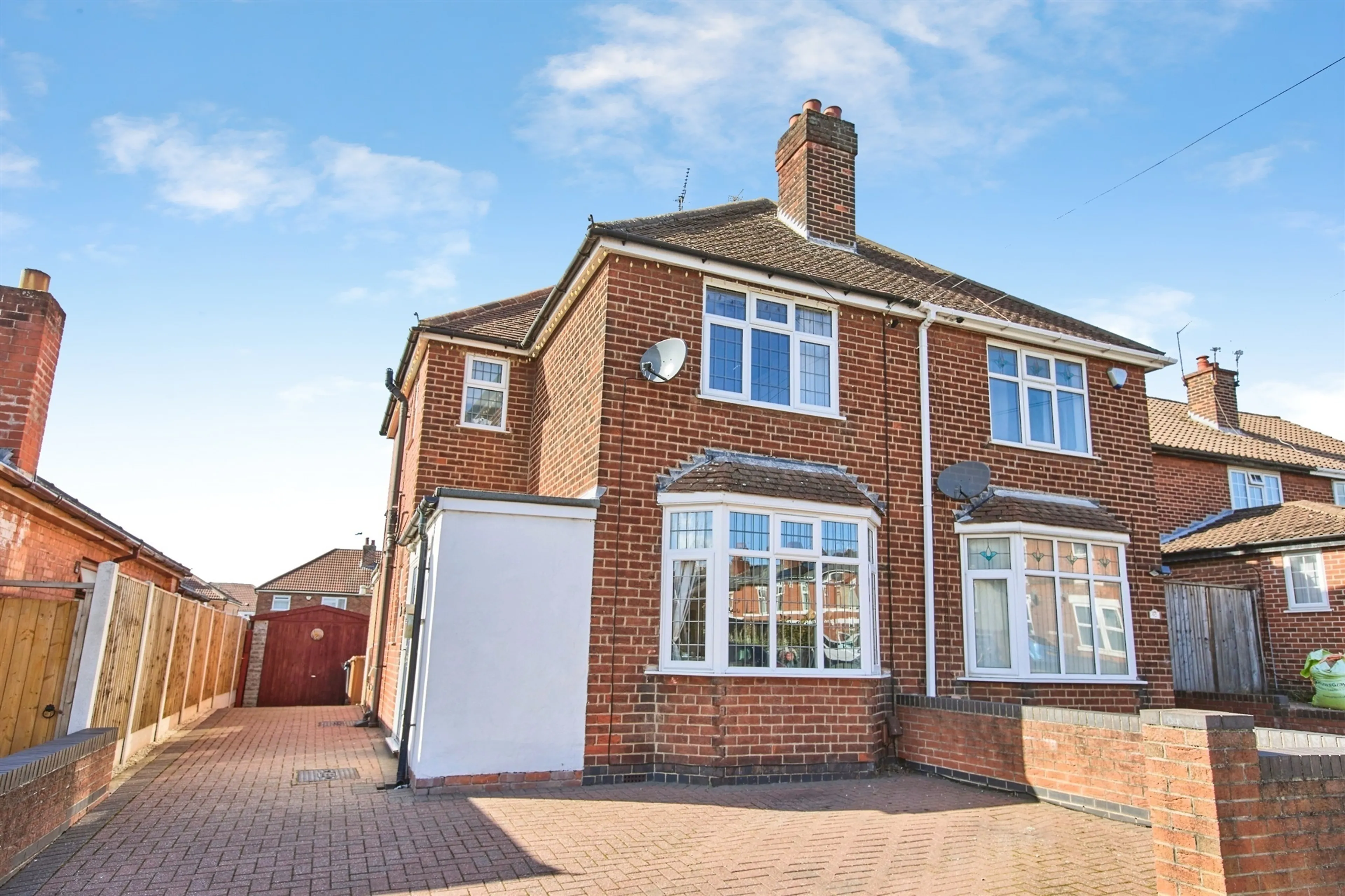 Property at Bedford Street, DERBY