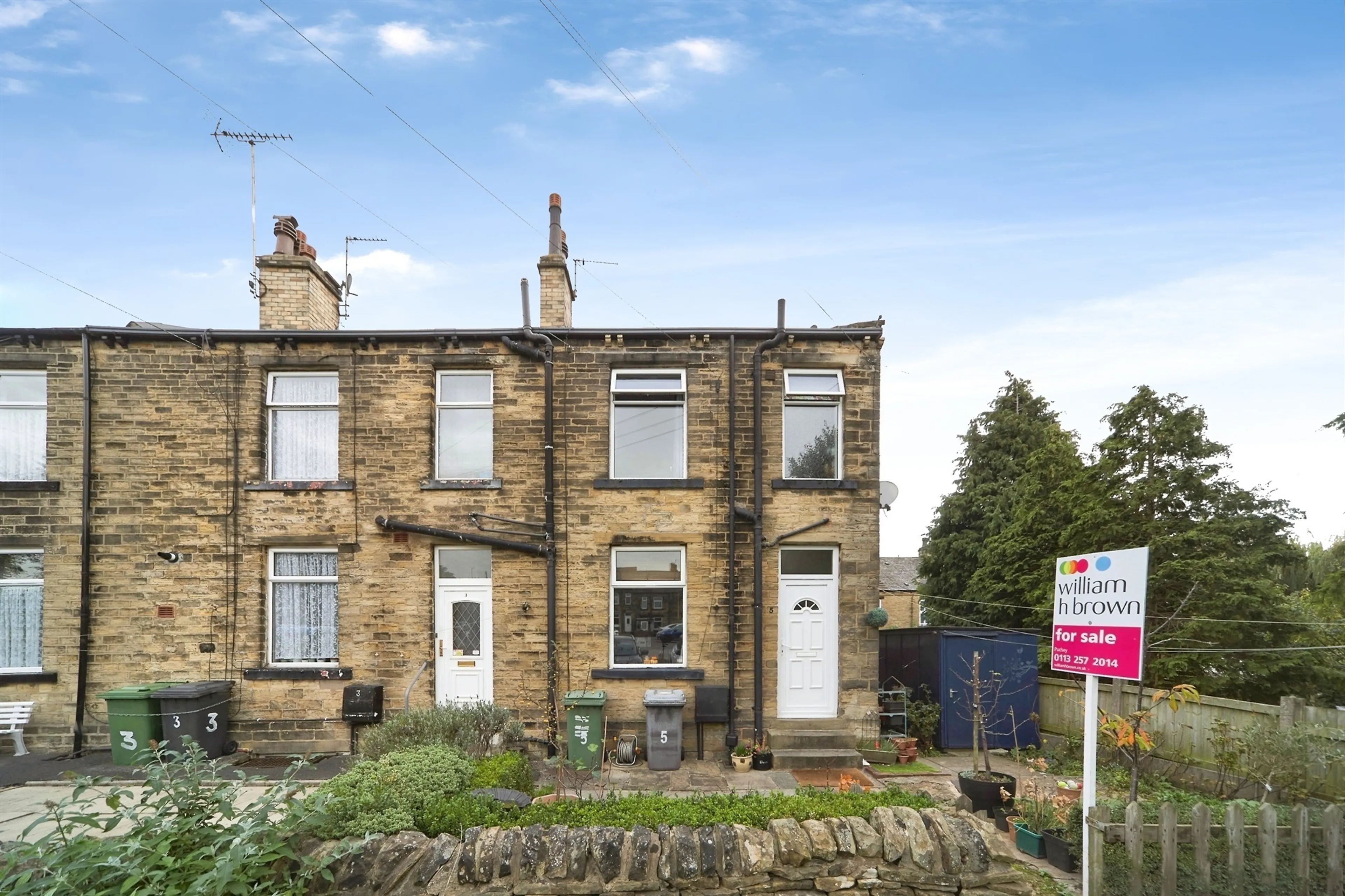 Property at Woodnook Terrace, Stanningley, PUDSEY