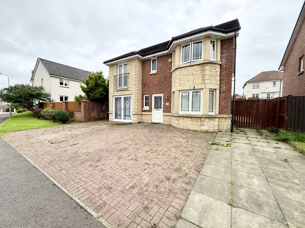 Scalloway Road, Cambuslang