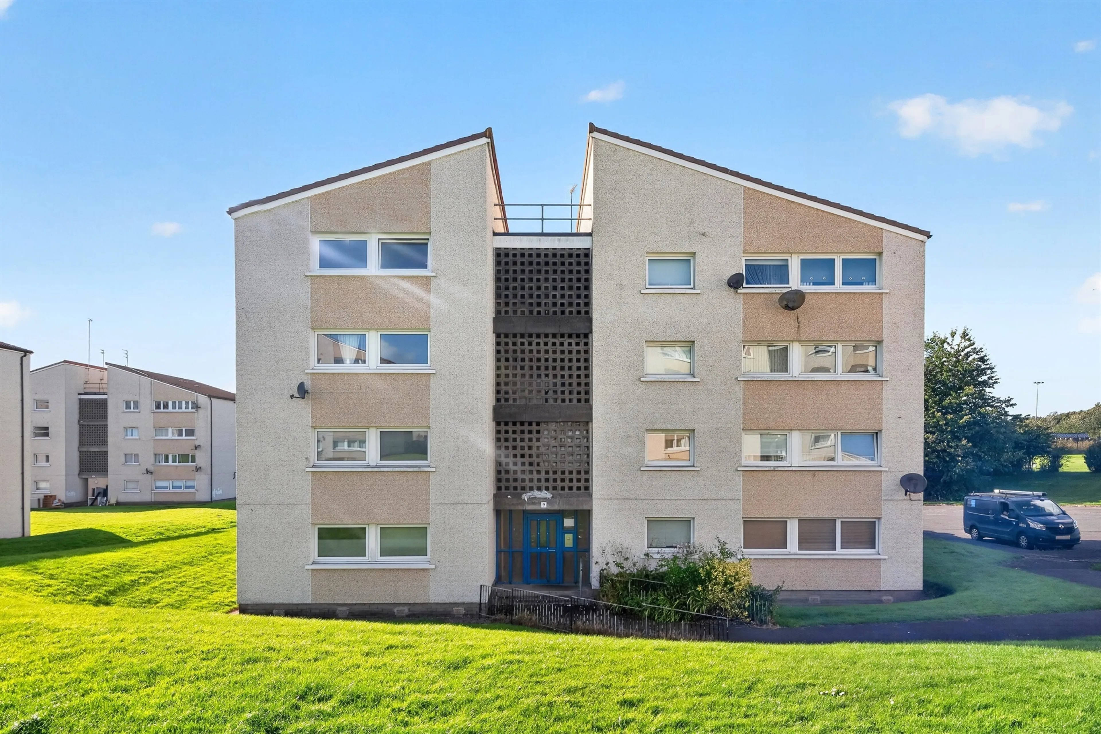 Property at Western Avenue, Rutherglen, Glasgow