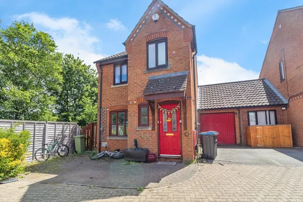Nuneham Grove, Westcroft, Milton Keyn...