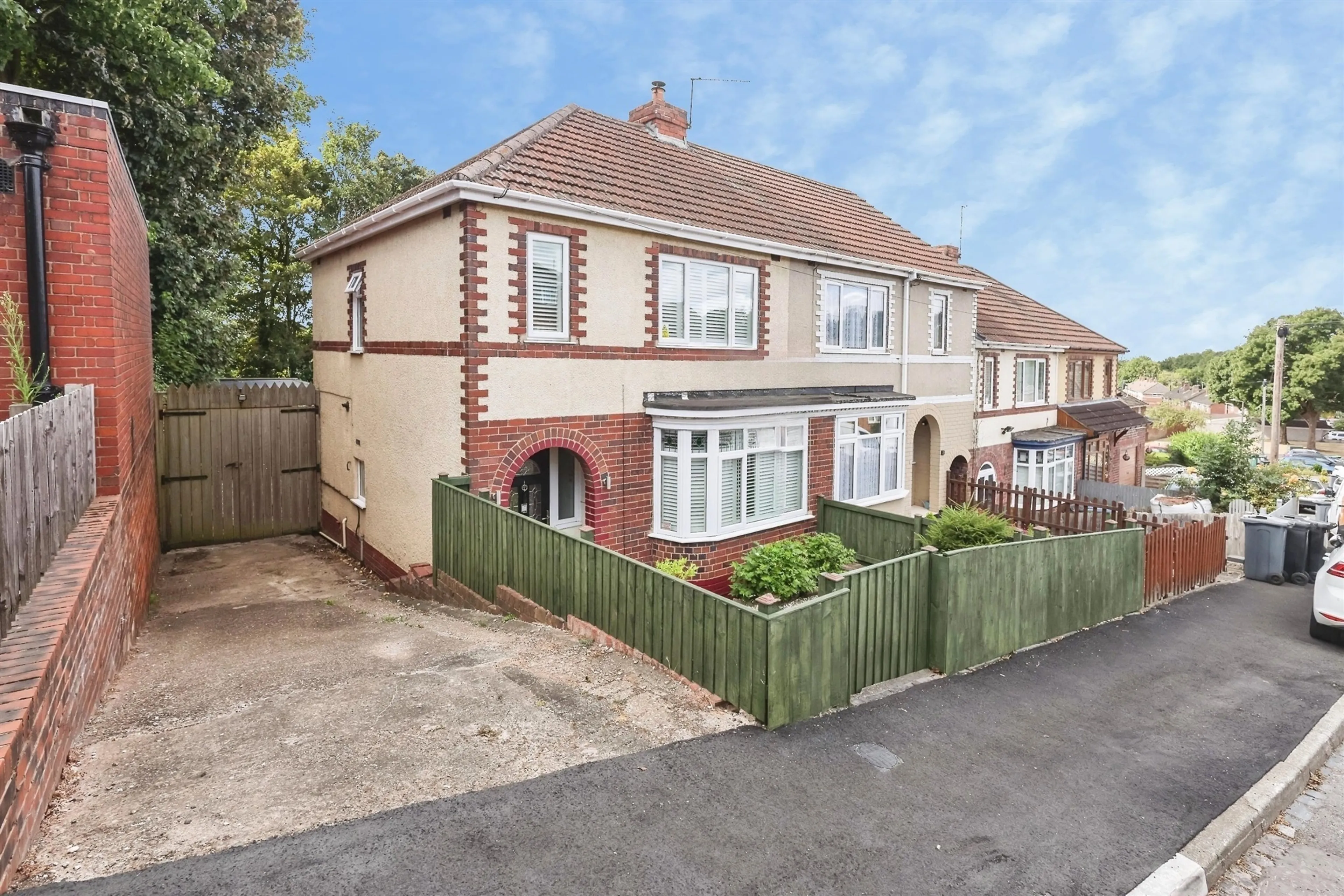 Property at Blackberry Lane, Rowley Regis