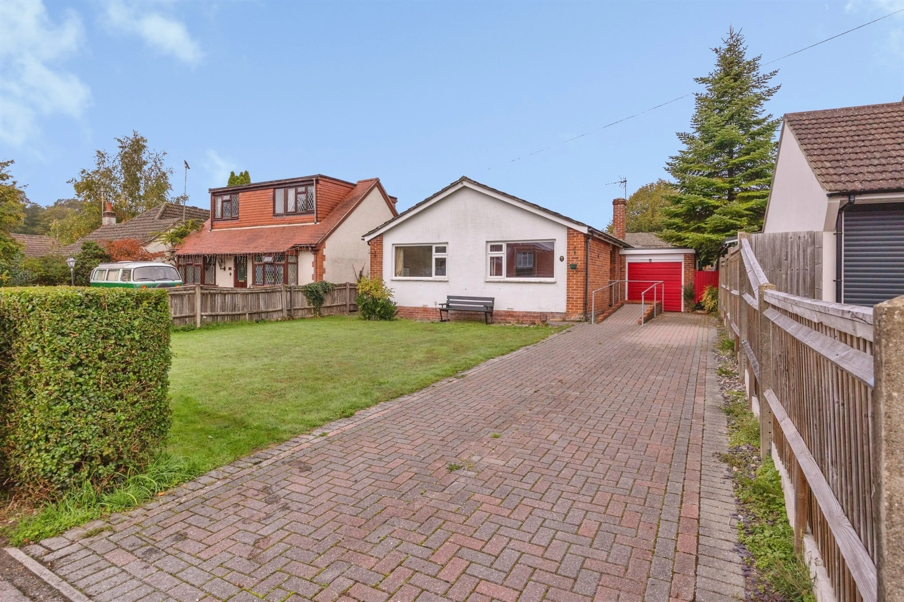 Property at Winscombe Avenue, Waterlooville