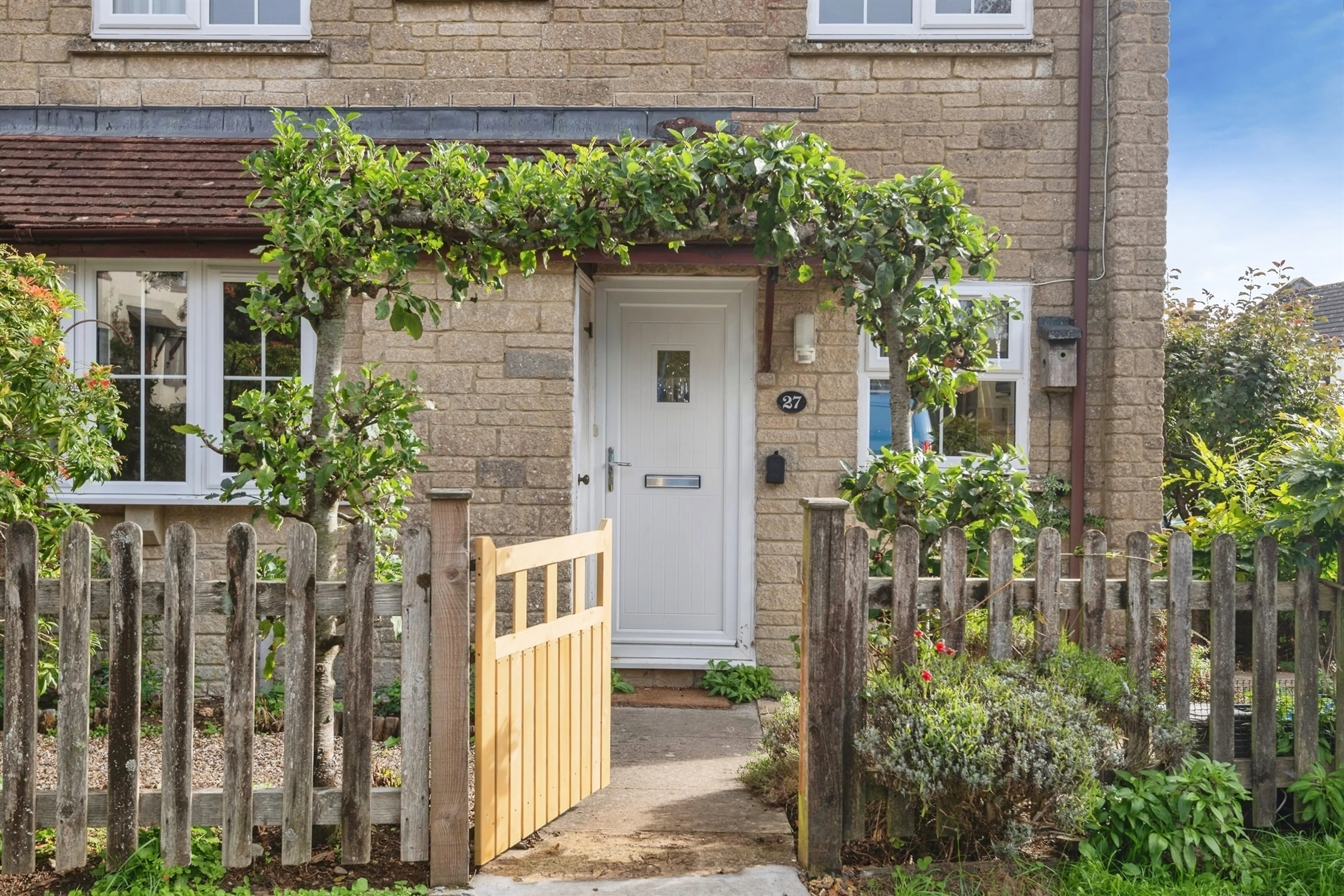 Property at Fairfield Green, Churchinford, Taunton