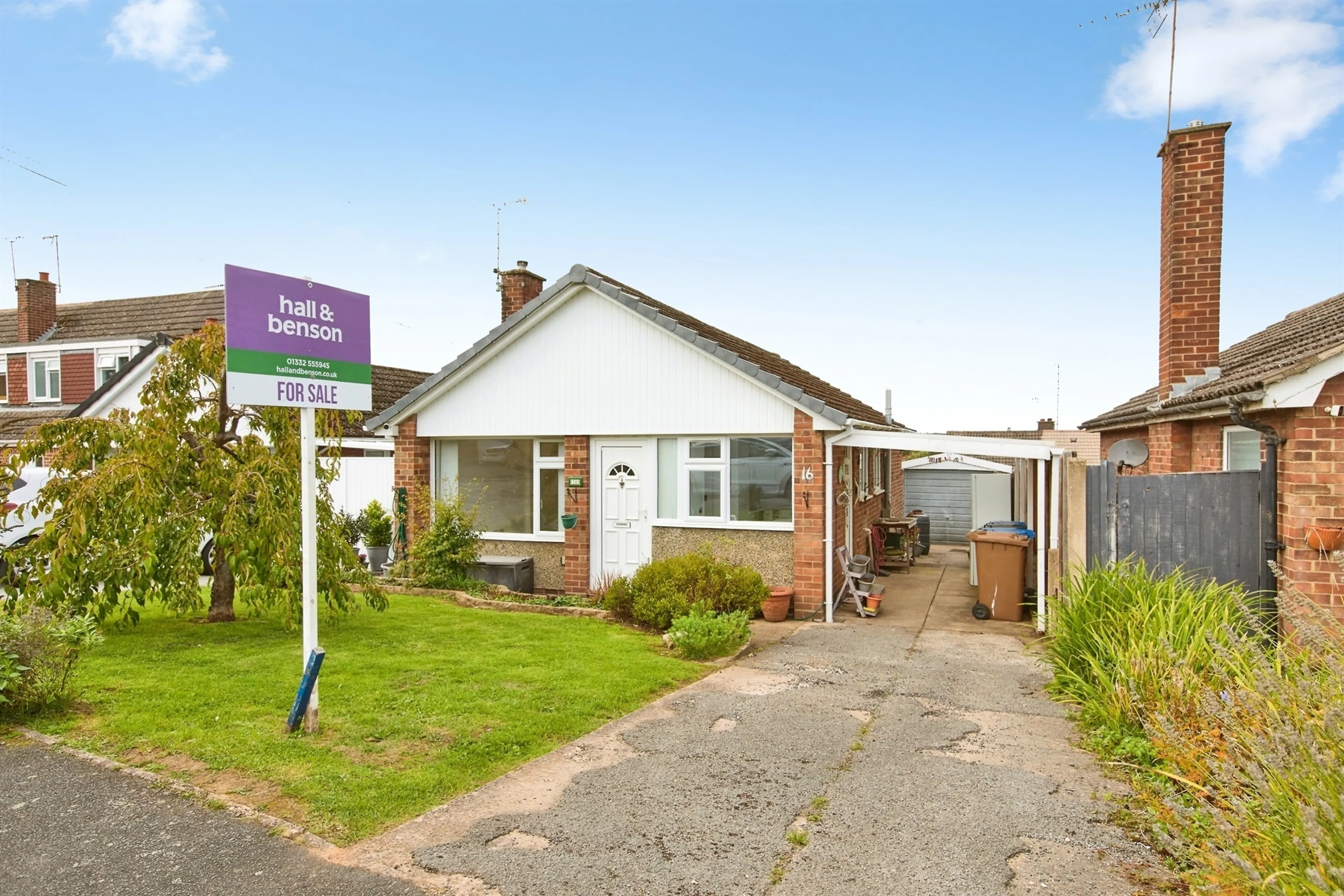 Property at Rannoch Close, Allestree, Derby