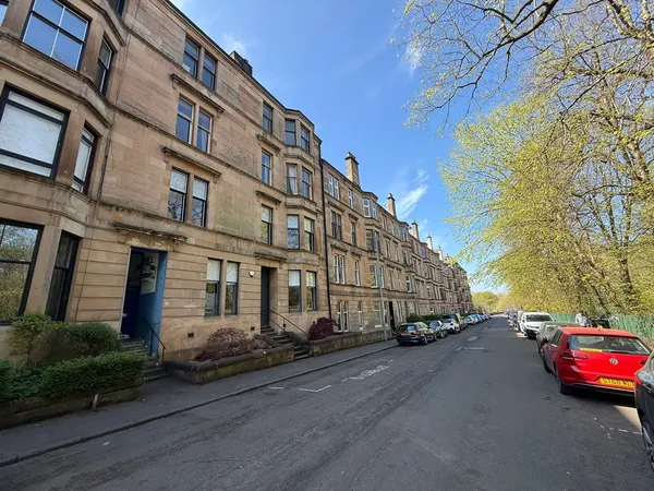 Clouston Street, North Kelvinside