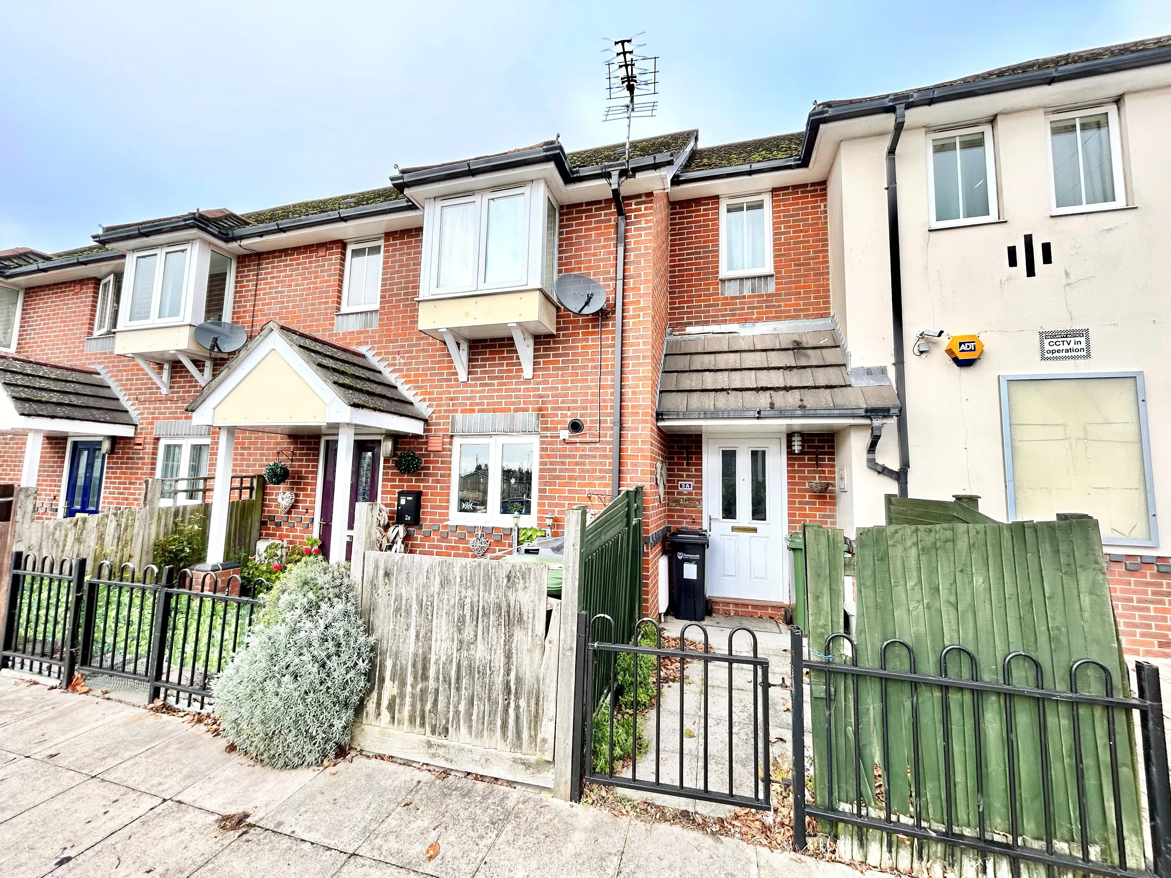 Property at Ludlow Road, Paulsgrove, PO6