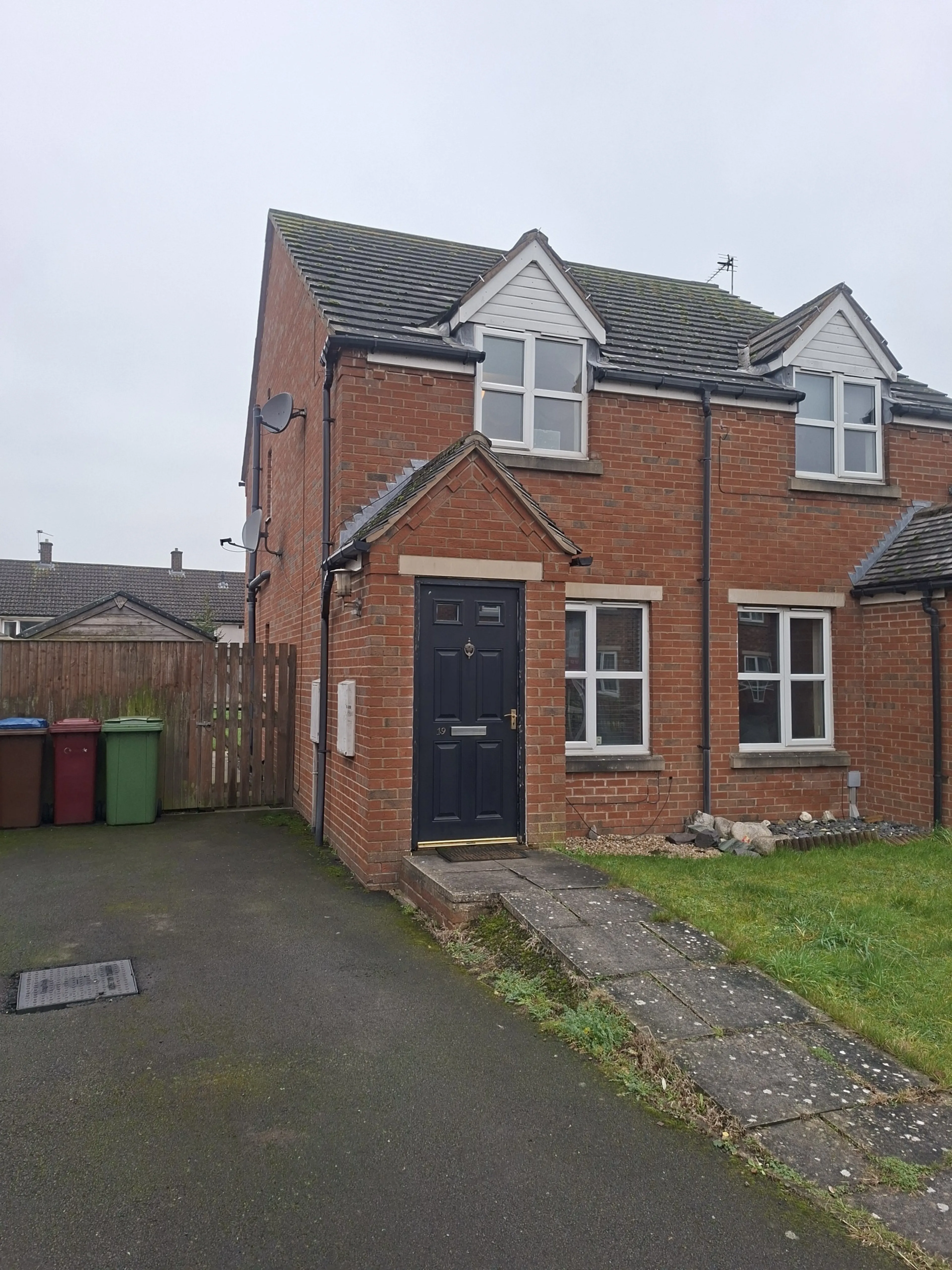 Property at Greyfriars Close, Scunthorpe