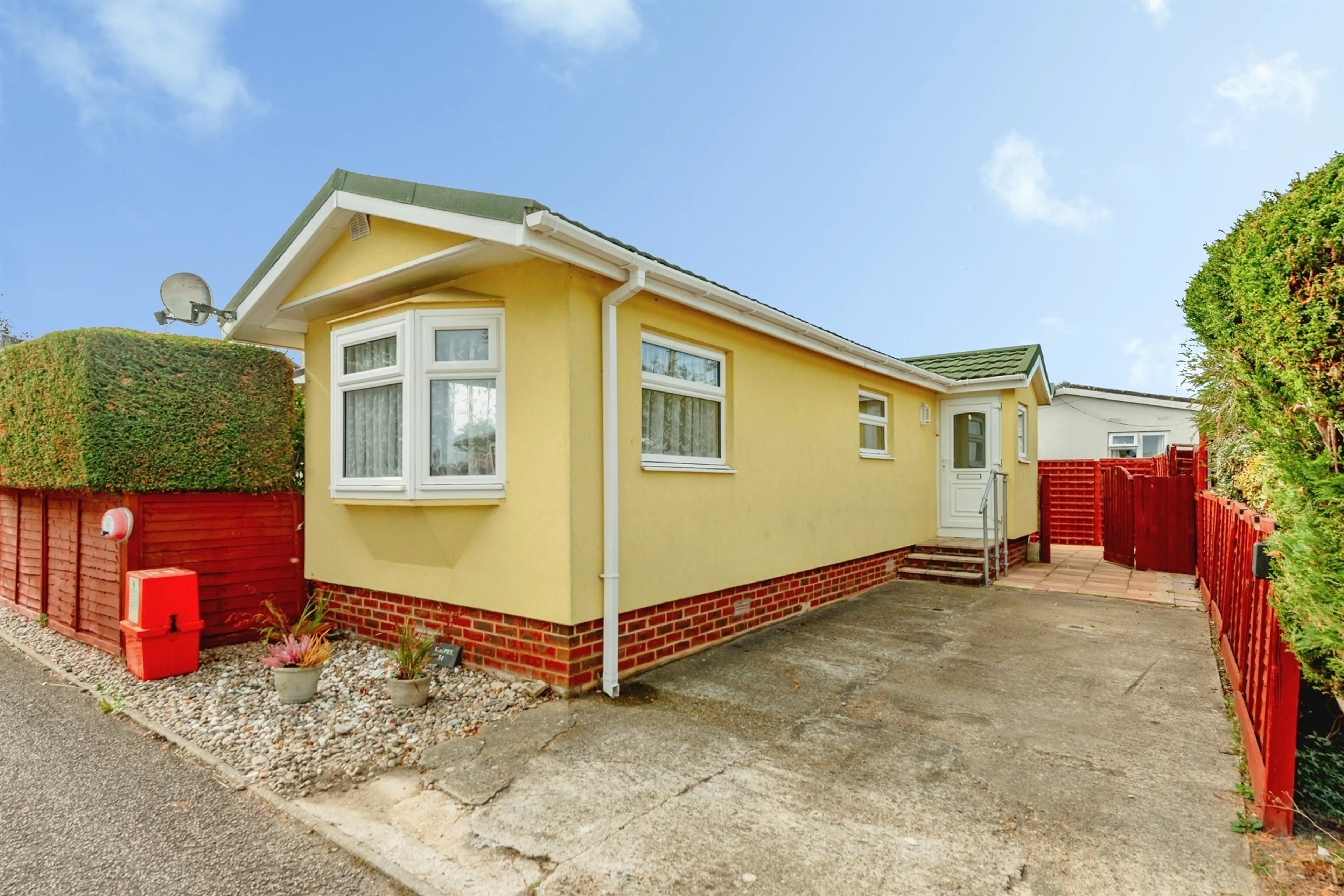 Property at Laburnum Court, Smallfield, Horley