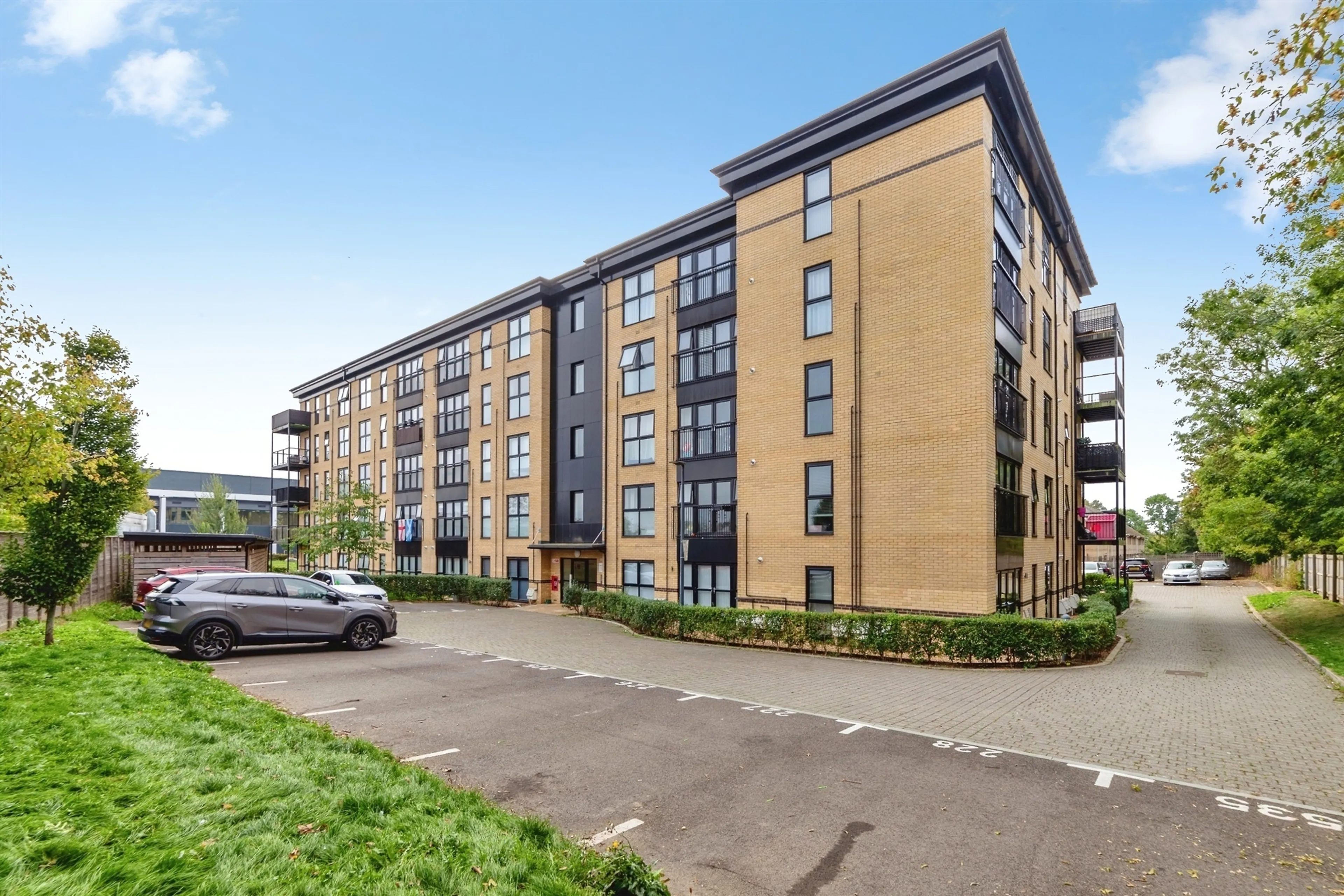 Property at Giles Crescent, Stevenage