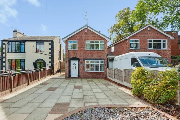 Mill Lane, ST. HELENS, Merseyside, WA9