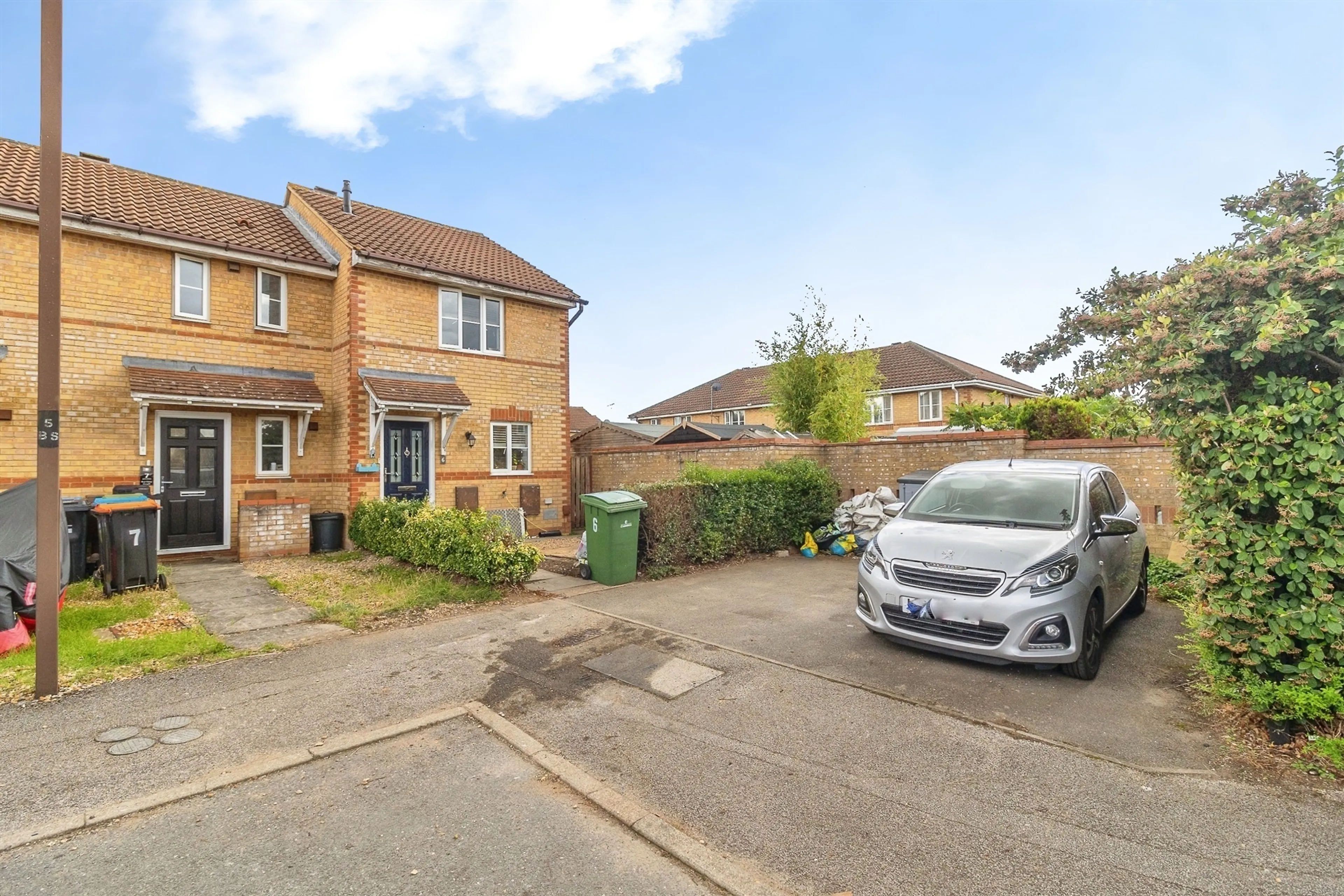 Property at Bardsey Court, Monkston, Milton Keynes