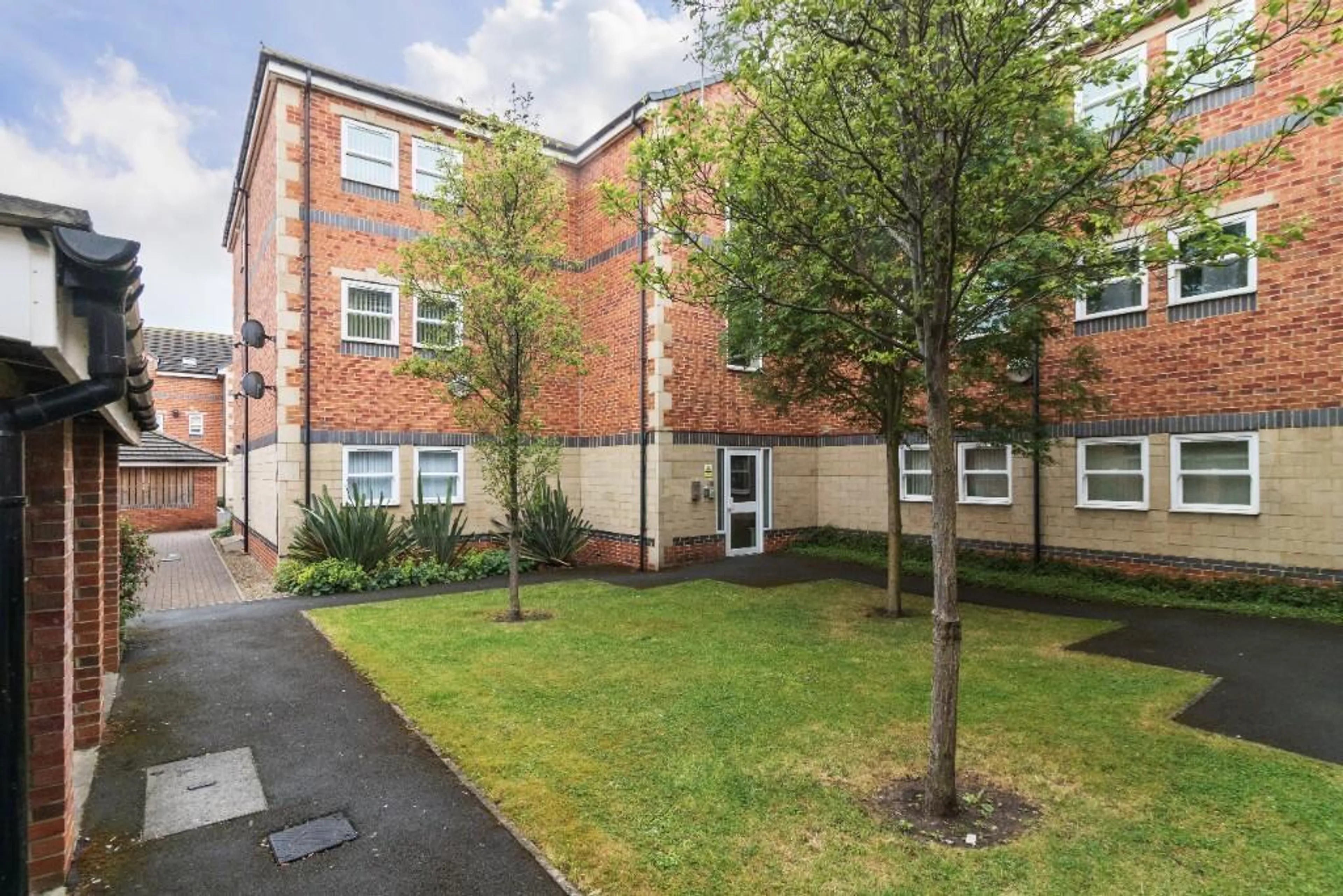 Property at Old Picture House Court, TS20
