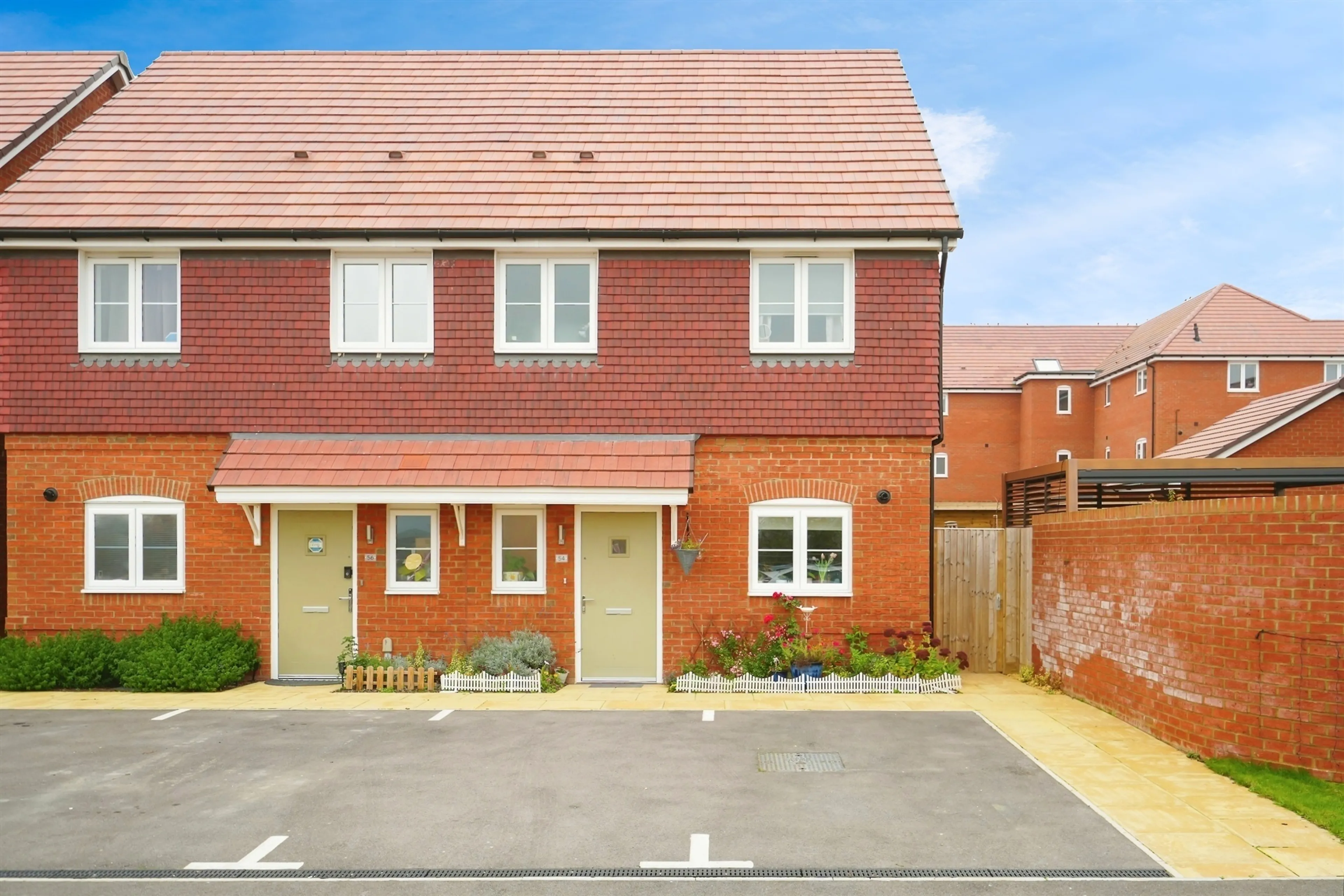 Property at Dinmore Way, DIDCOT
