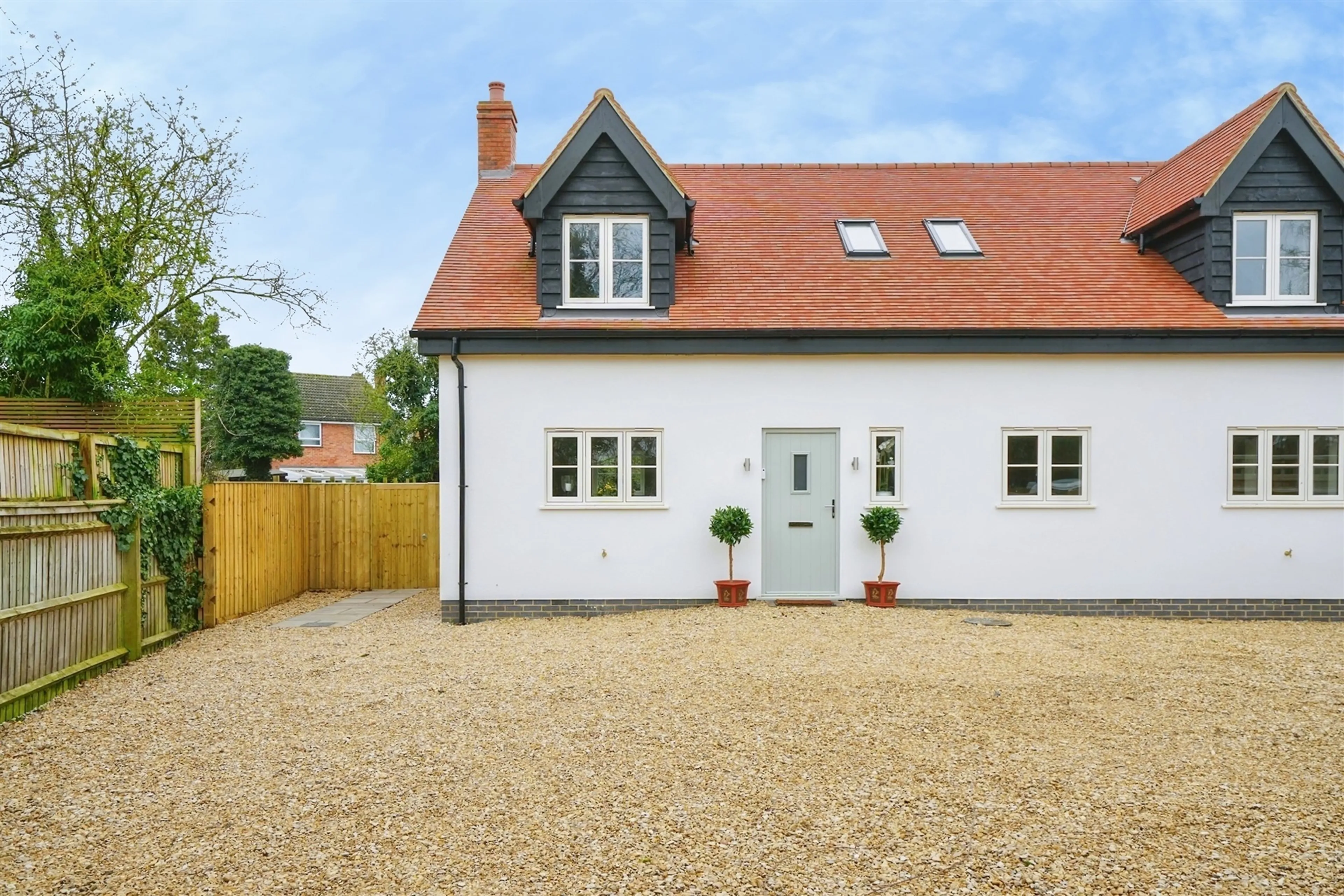 Property at Worminghall Road, Ickford, Aylesbury