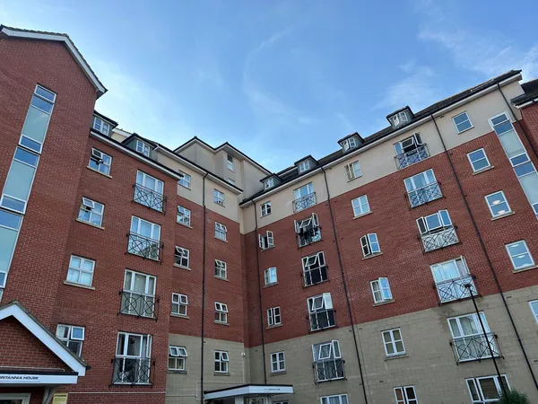 Britania house, Palgrave road, MK42
