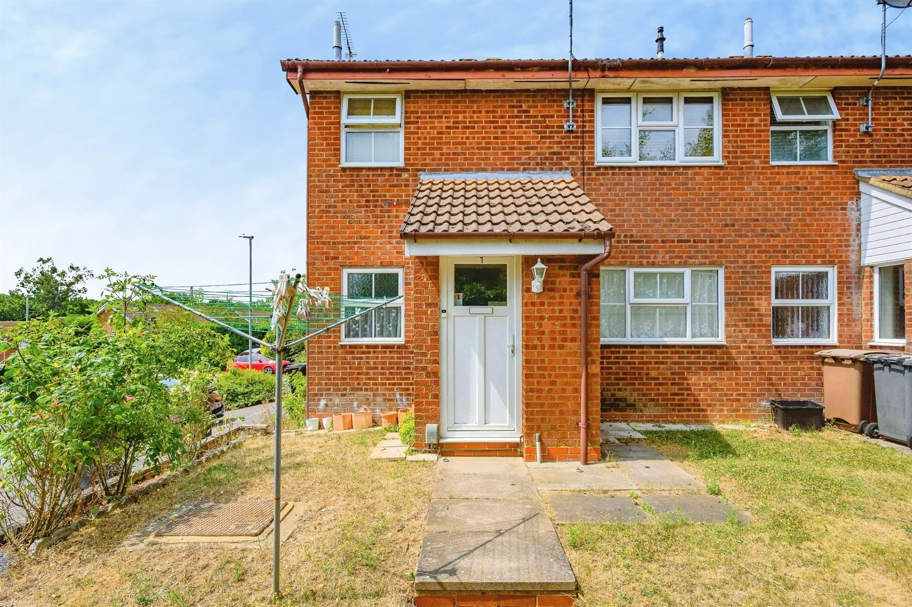 Property at Campania Grove, Luton