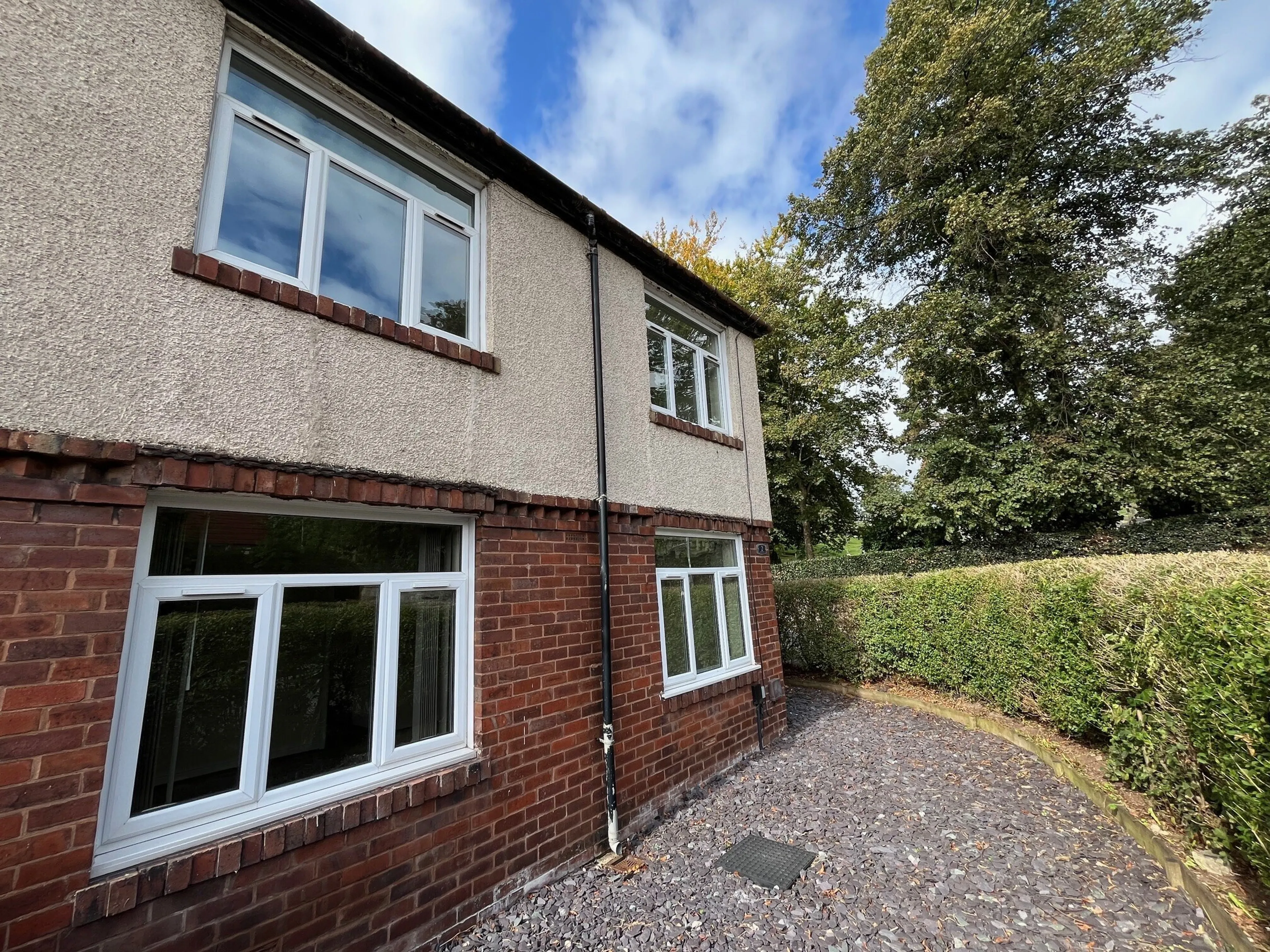 Property at Glebeville, Leek