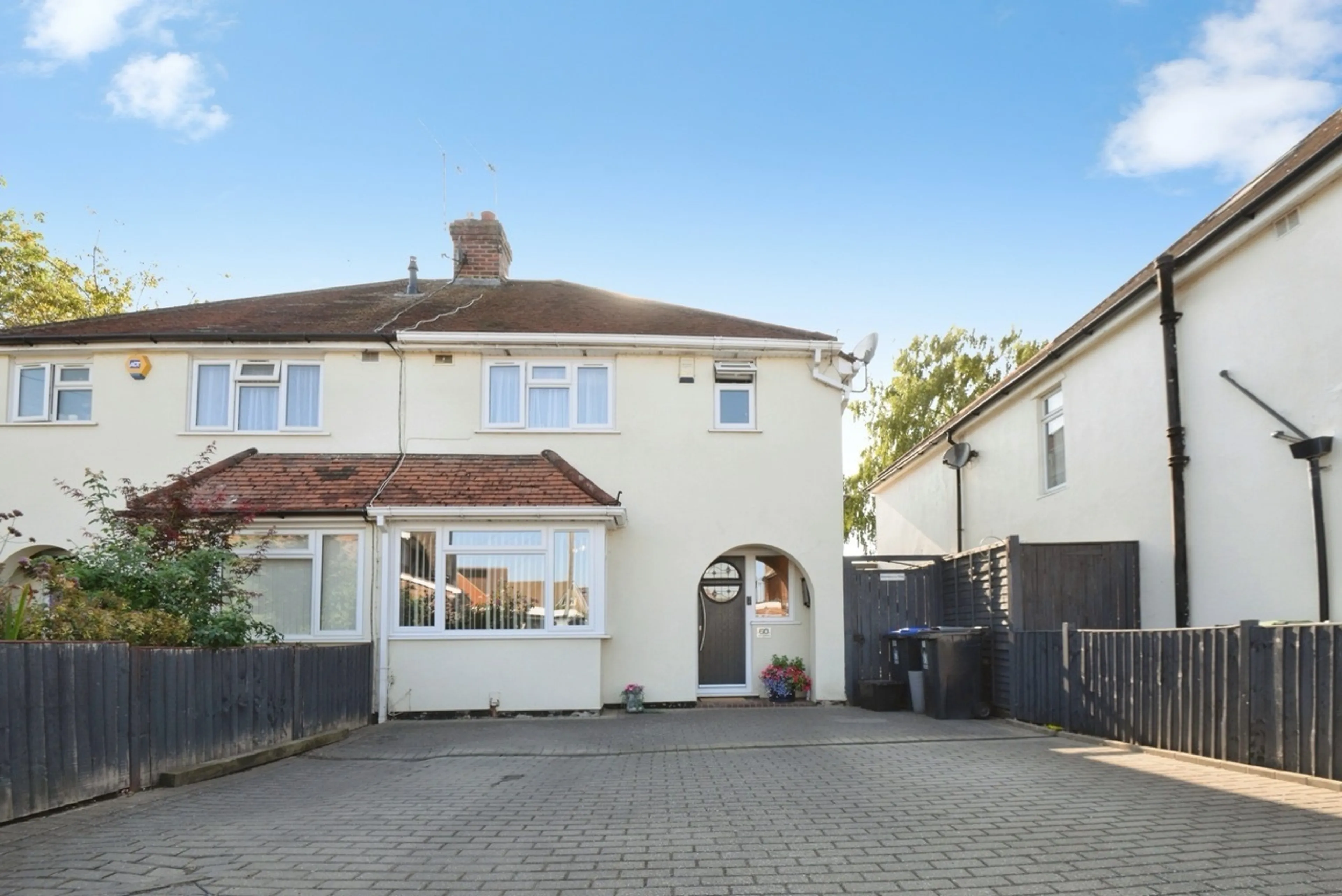 Property at Chiltern Road, Burnham, Slough