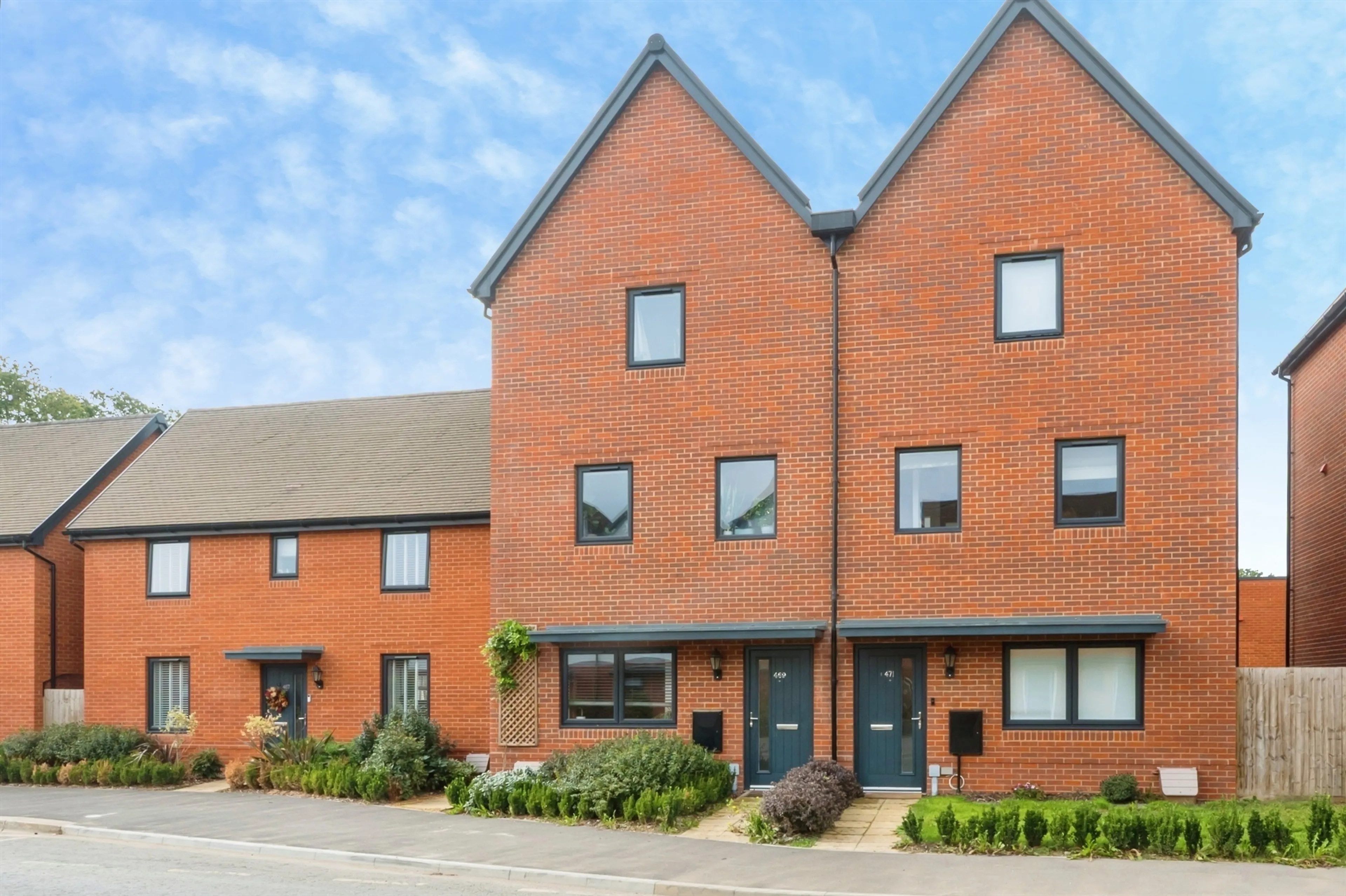 Property at Whiteley Way, Curbridge, Southampton