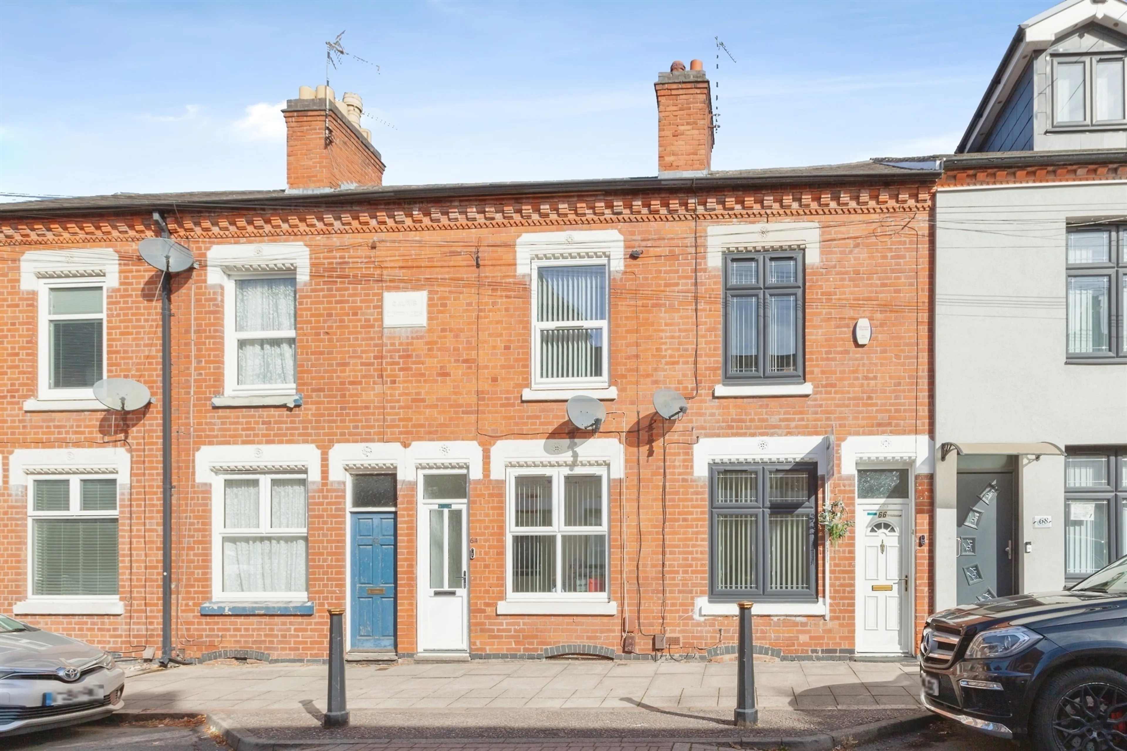 Property at Earl Howe Street, LEICESTER