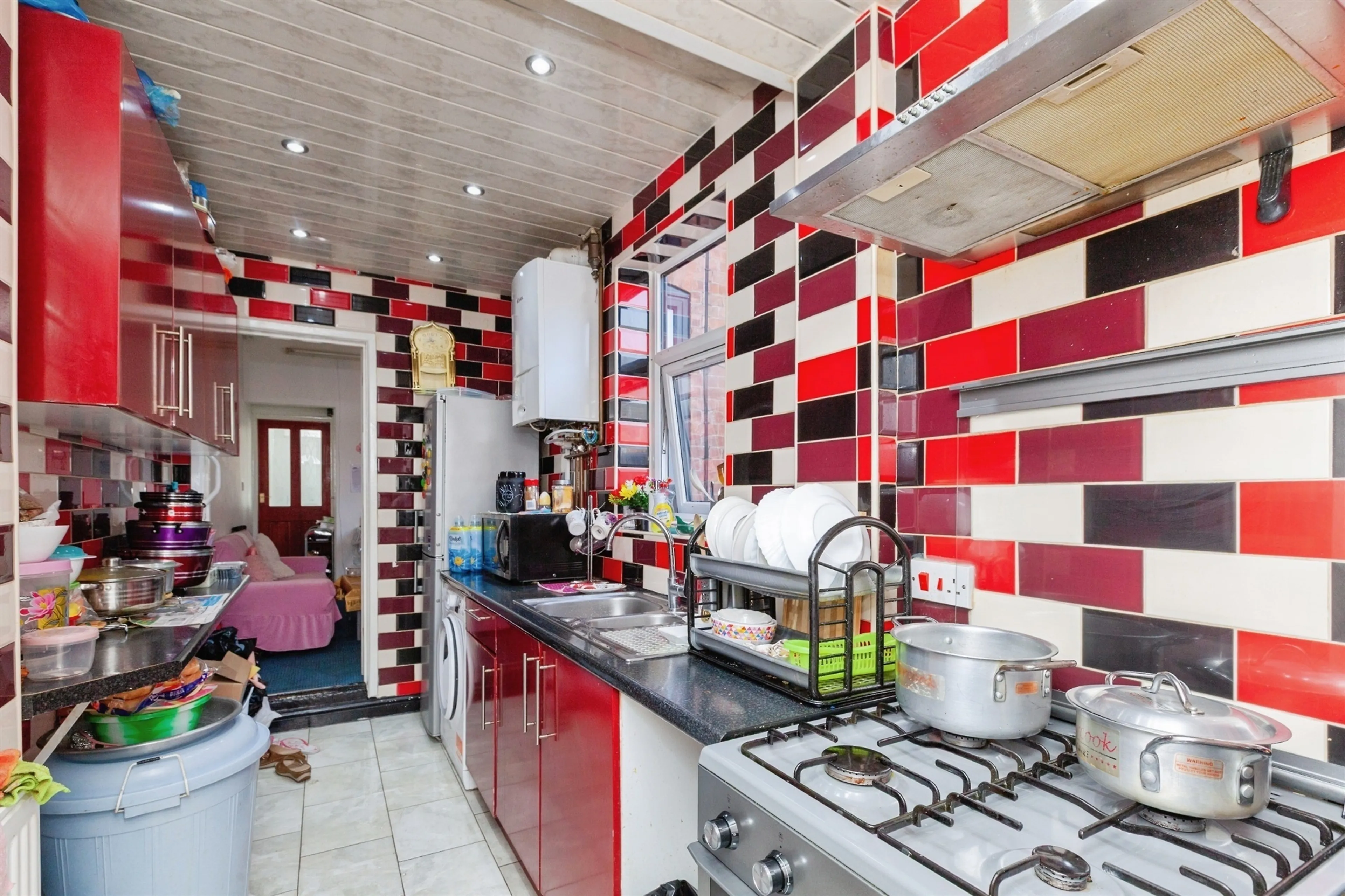 Property at Earl Howe Street, LEICESTER