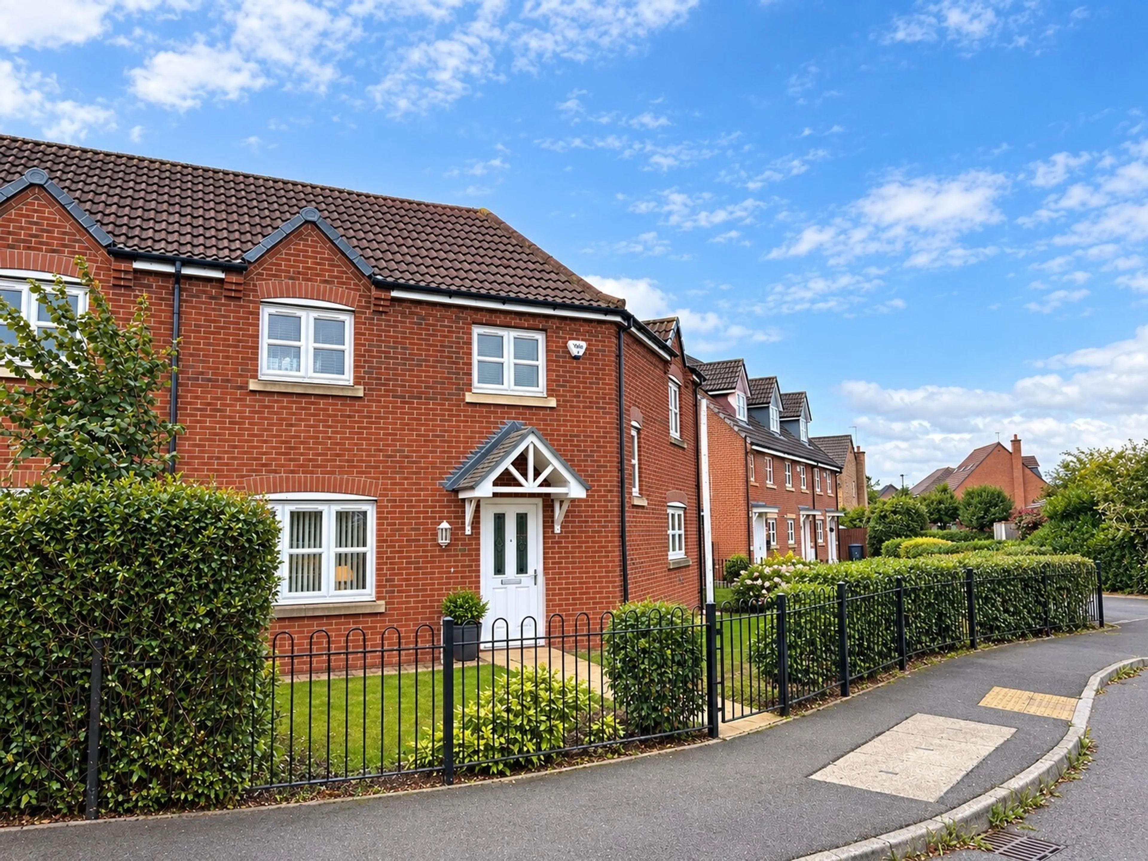 Property at Greenville Croft, Derby
