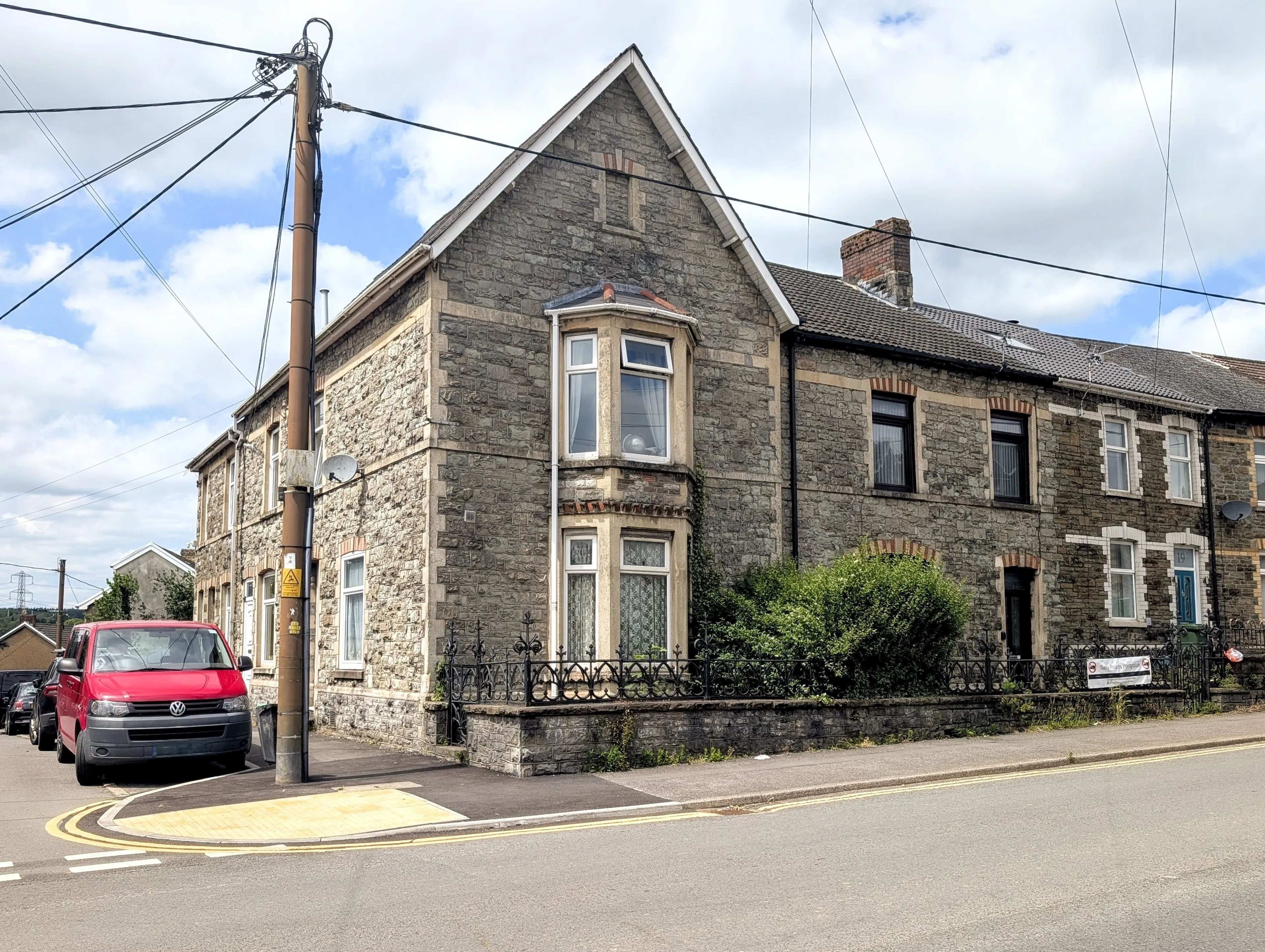 Property at SCHOOL STREET, PONTYCLUN