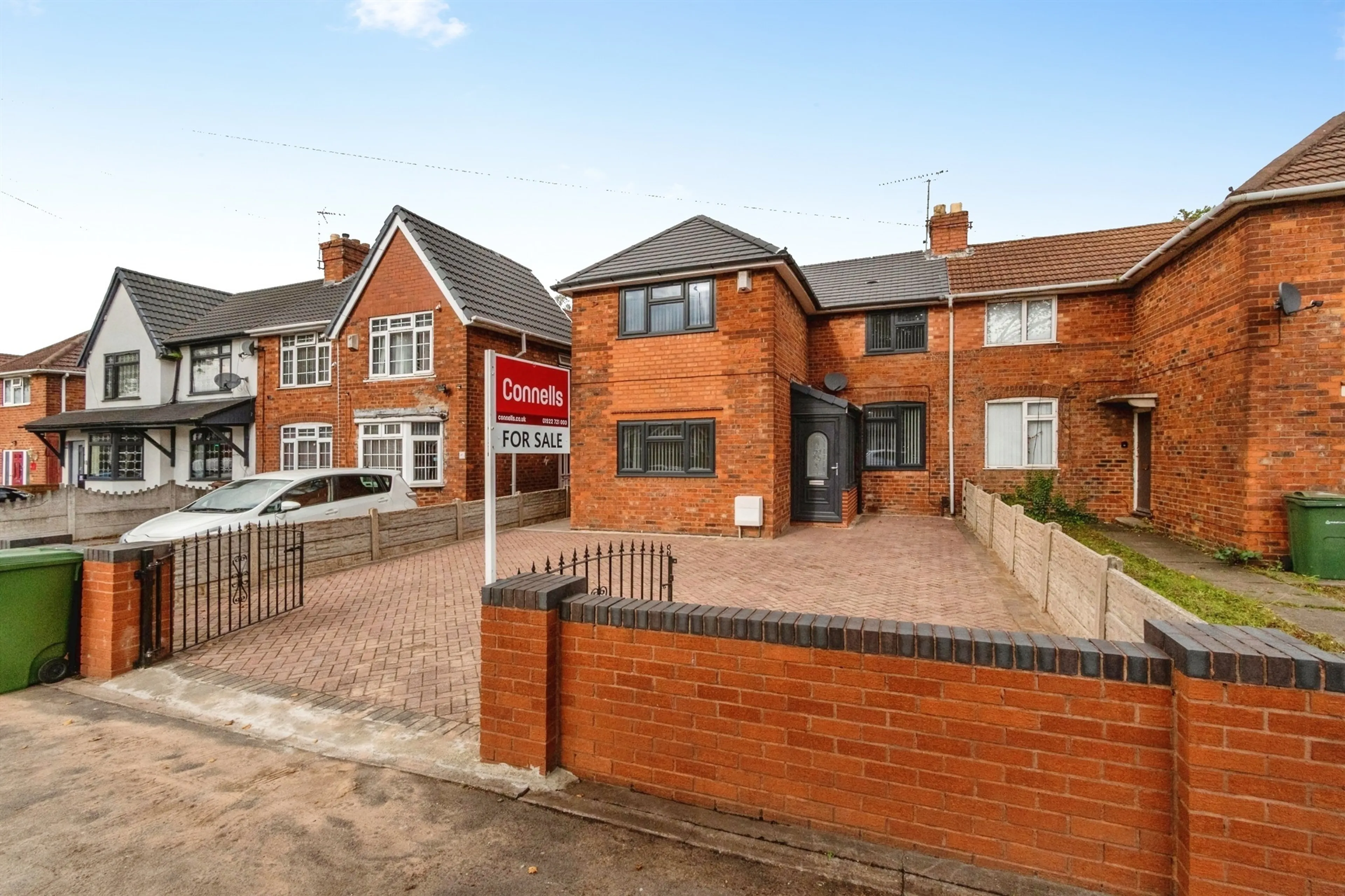 Property at Broadway West, Walsall