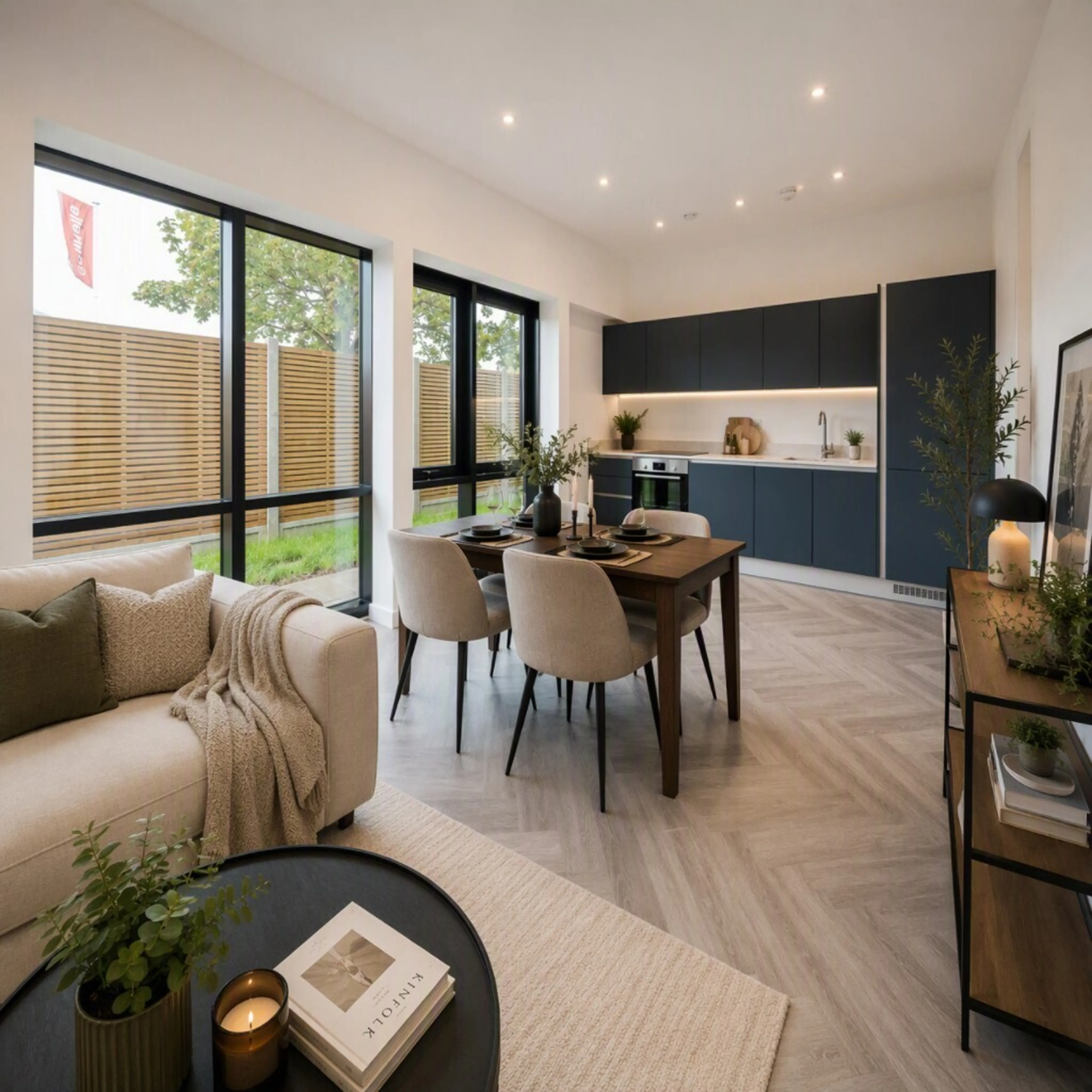 Property at Caldecotte Lake Drive, Caldecotte, Milton Keynes