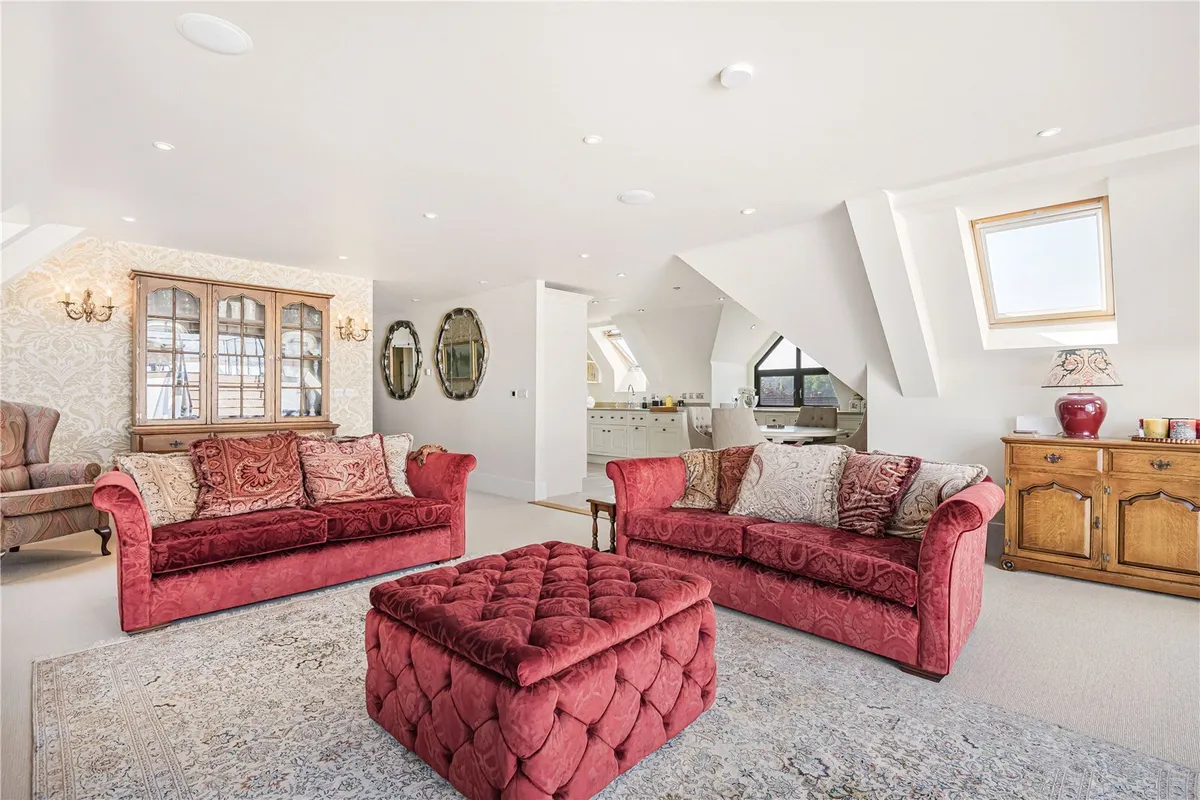 Station Road, Henley-on-Thames, Oxfordshire, RG9