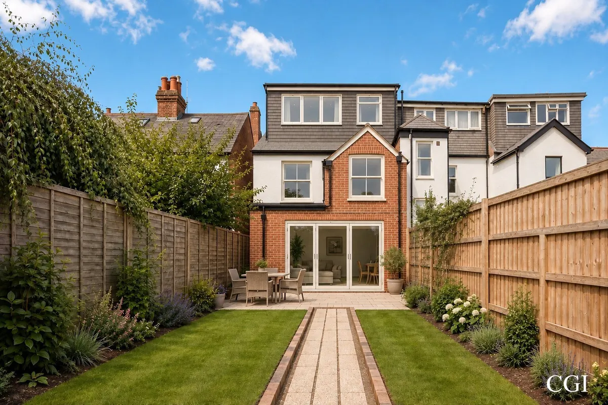 Greys Hill, Henley-on-Thames, Oxfordshire, RG9